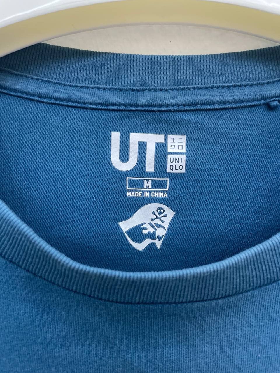 Uniqlo UNIQLO x ONE PIECE "WHITEBEARD" Size US M / EU 48-50 / 2 - 5 Thumbnail