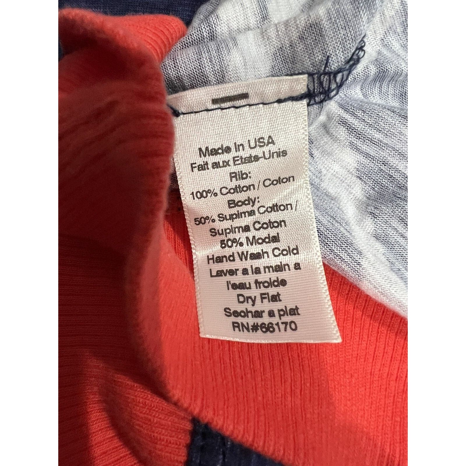 & Other Stories Anthropologie porridge supima cotton twisted size S A003308 Size S / US 4 / IT 40 - 7 Thumbnail