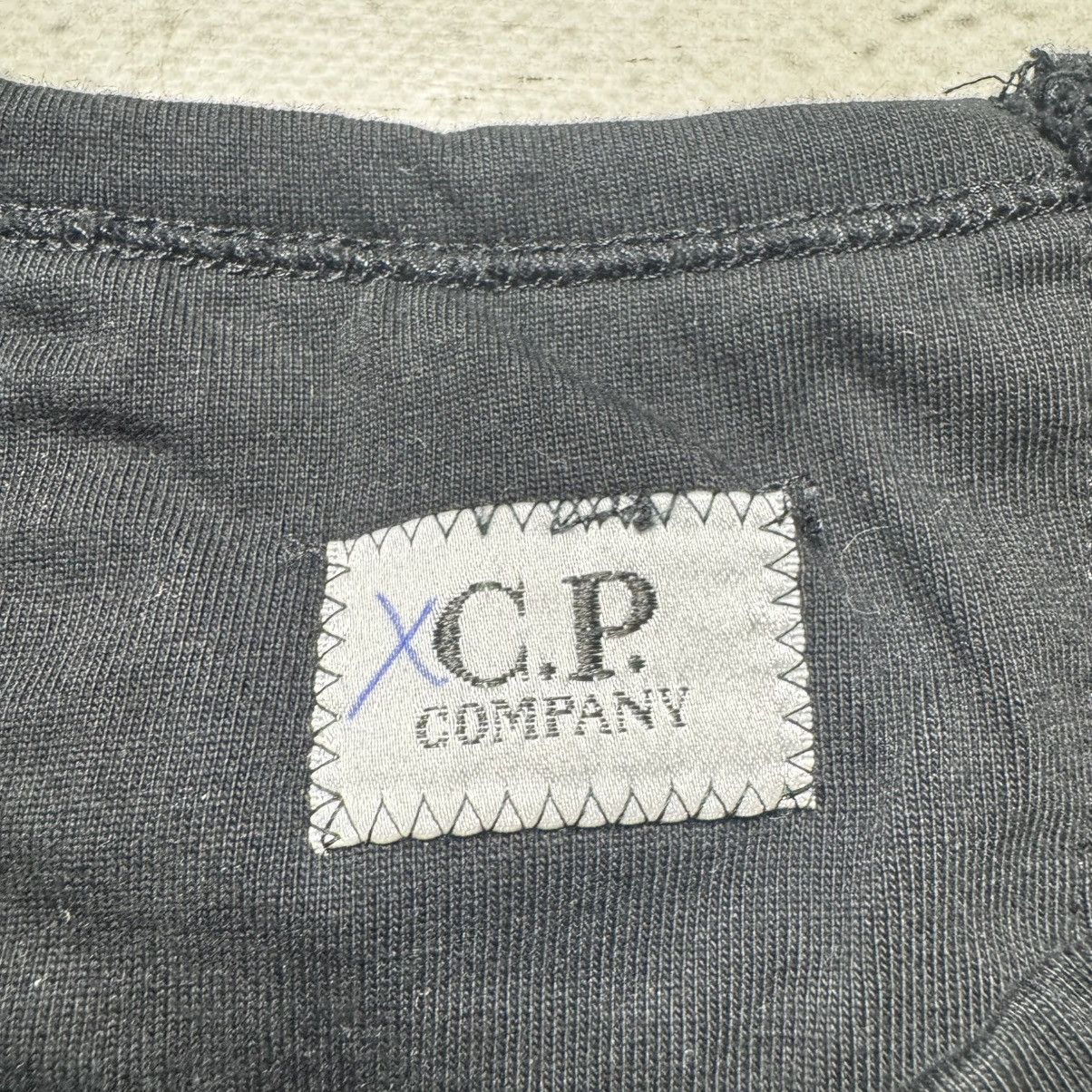 C.P. Company vintage t shirt cp company with a lens on the sleeve Size US M / EU 48-50 / 2 - 3 Thumbnail