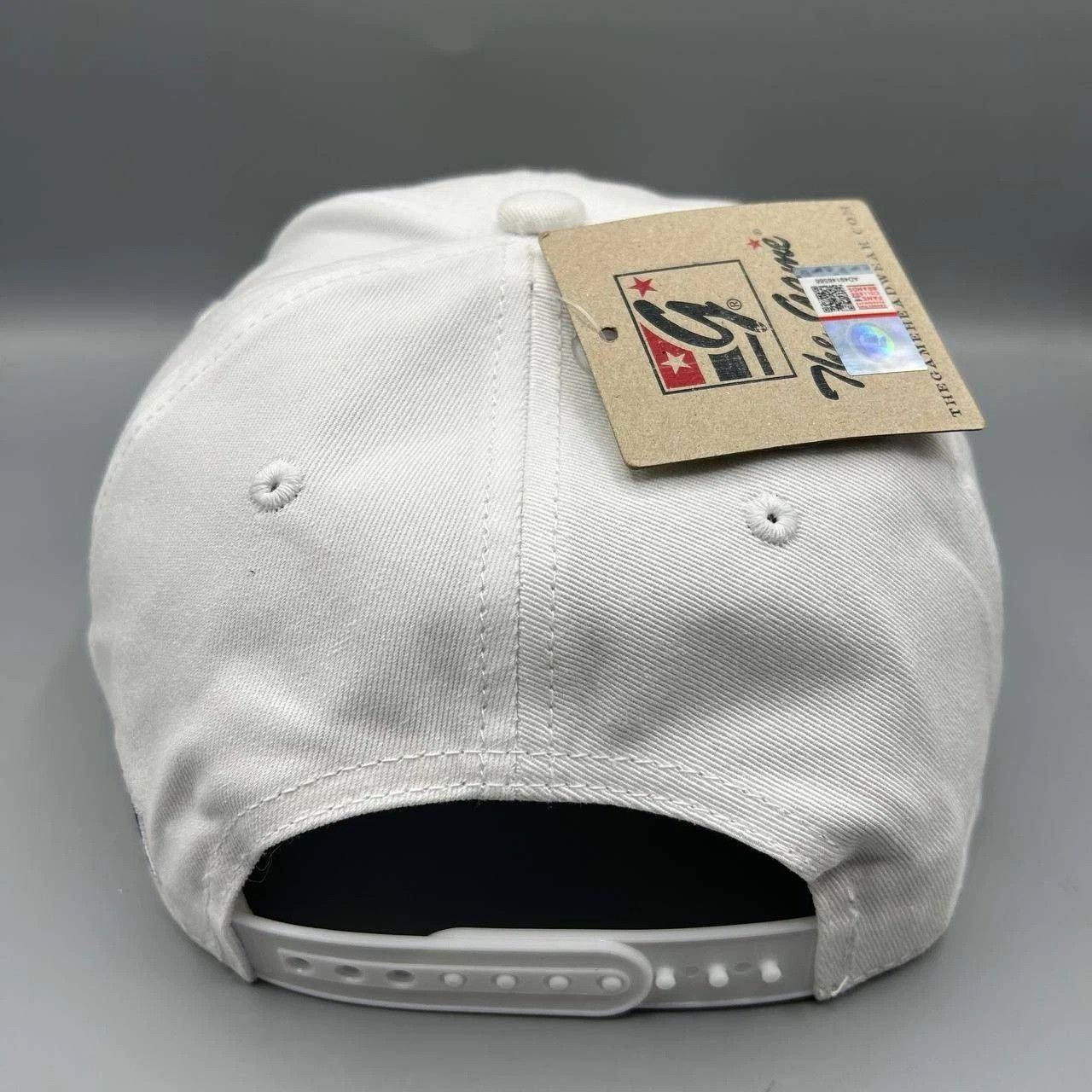 The Game Vintage Florida State Seminoles Hat NCAA Snap Back Cotton Size ONE SIZE - 4 Thumbnail