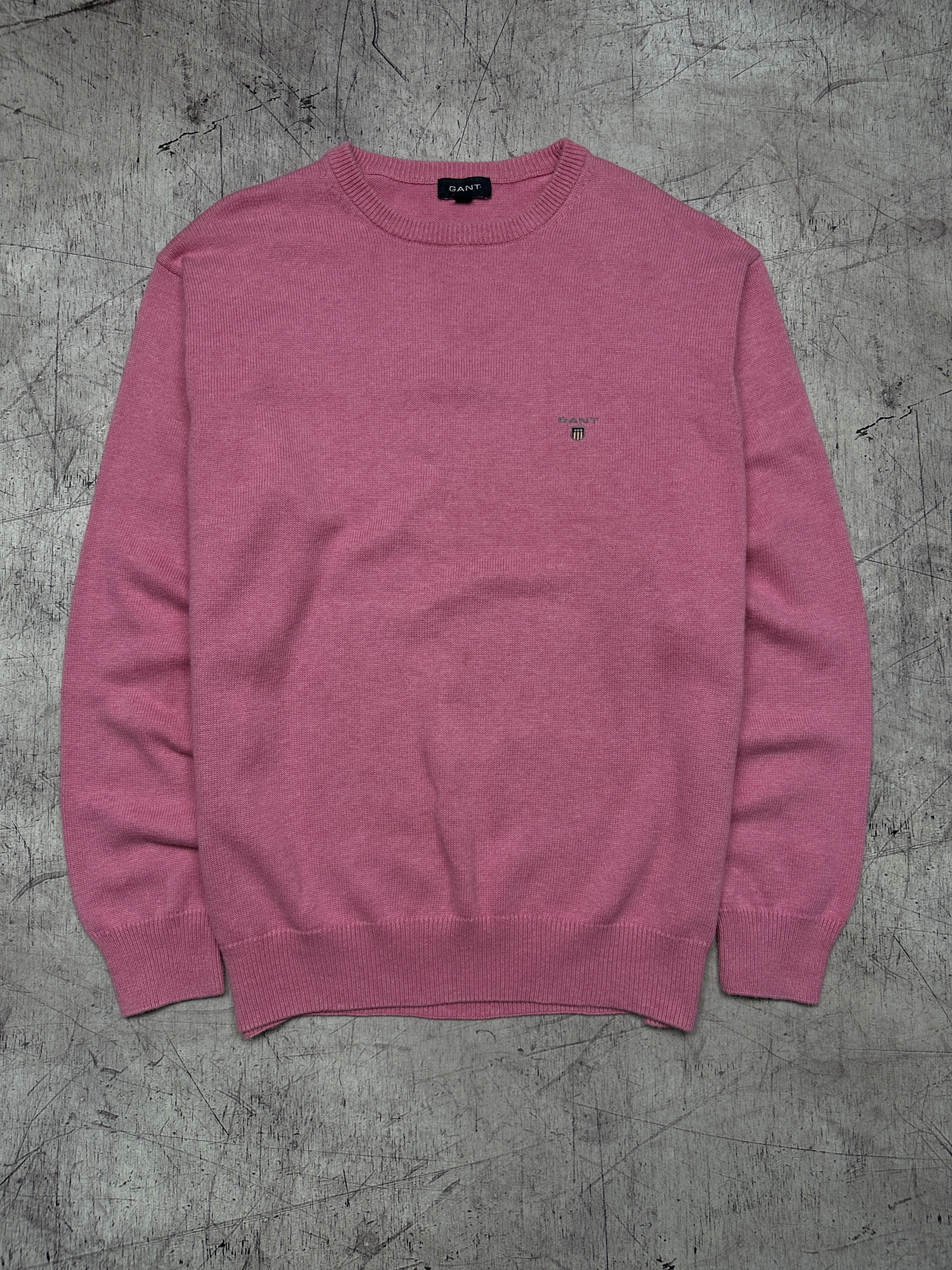 Gant Gant Vintage Mens Crew Neck Sweater Size US L / EU 52-54 / 3 - 1 Thumbnail