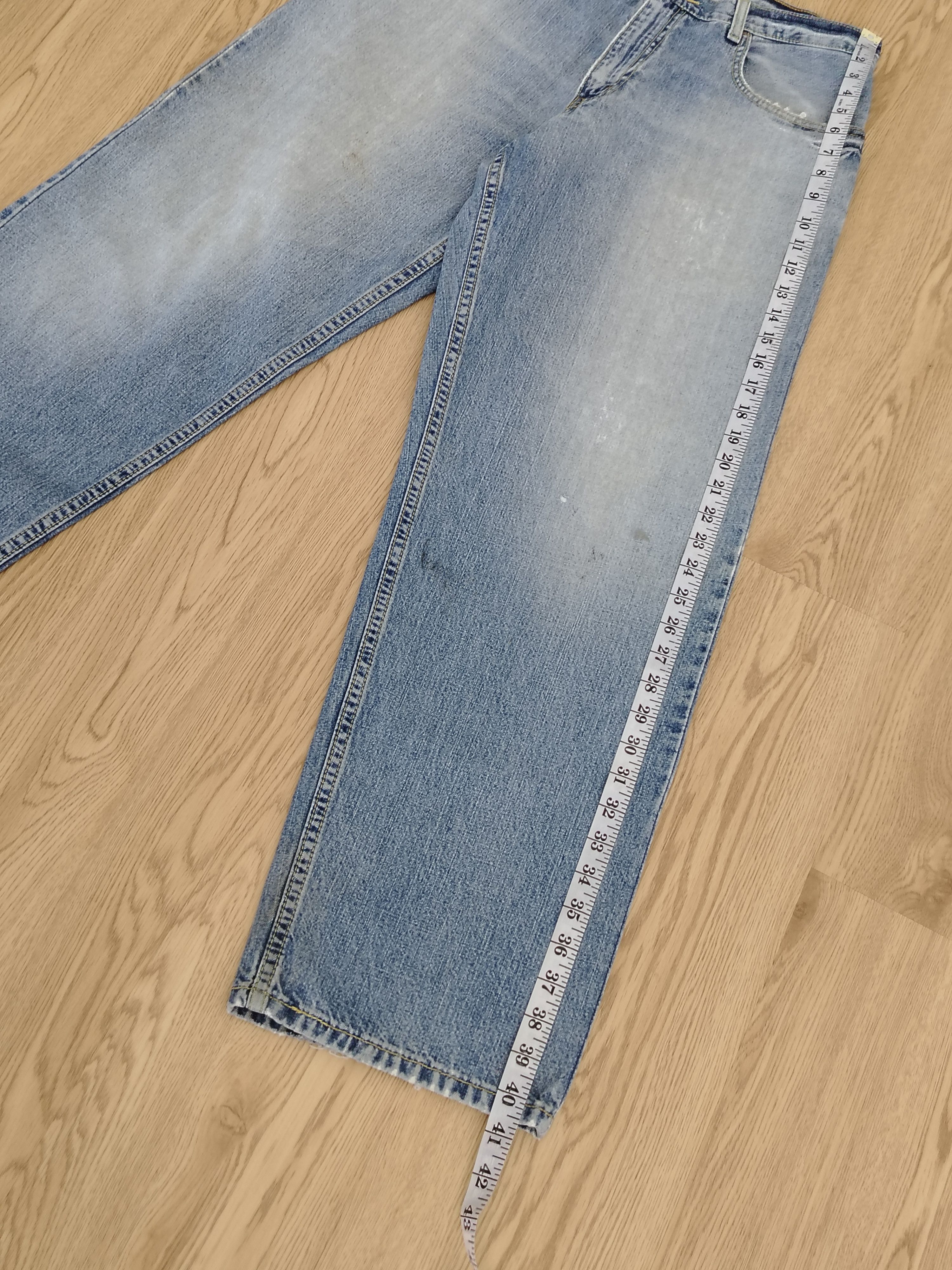 Levi's × Vintage Levis silvertab Baggy Jeans Size US 32 / EU 48 - 11 Thumbnail