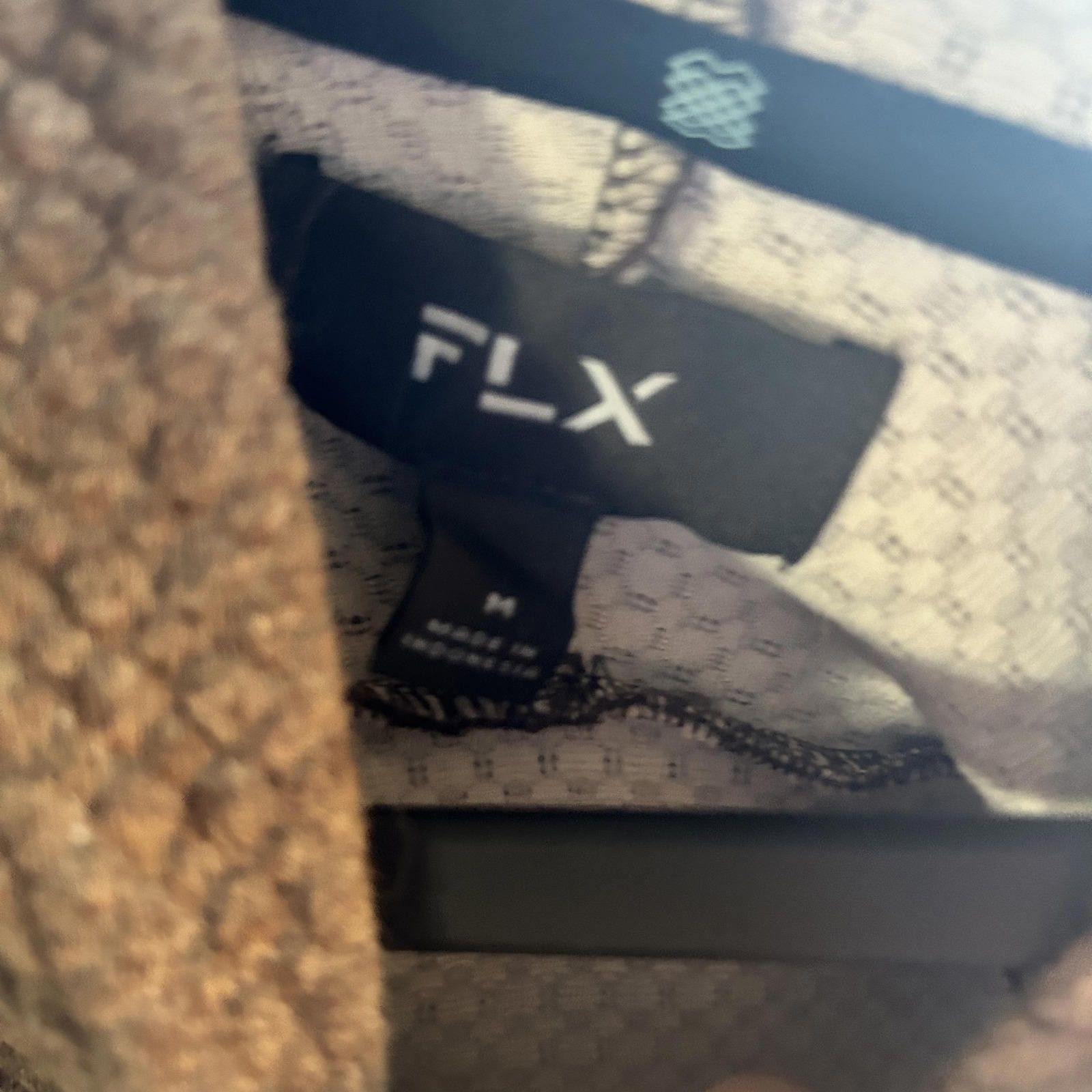 Other Men's Cozy FLX Brown Fleece Jacket with Hood - Medium Size US M / EU 48-50 / 2 - 2 Thumbnail