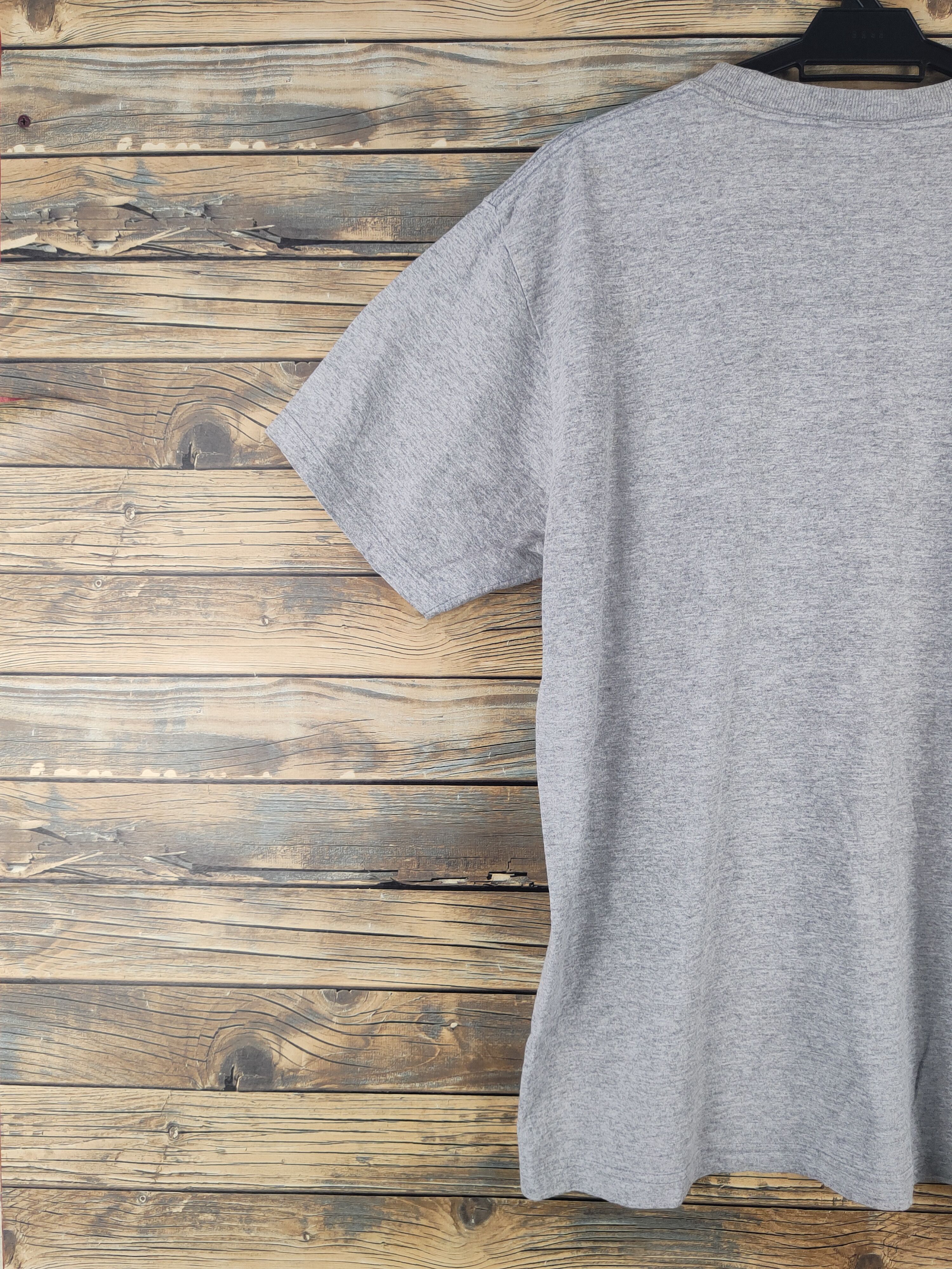 Champion DL Champion Villanova Gray Short Sleeve T-shirt #2565 Size US L / EU 52-54 / 3 - 8 Thumbnail
