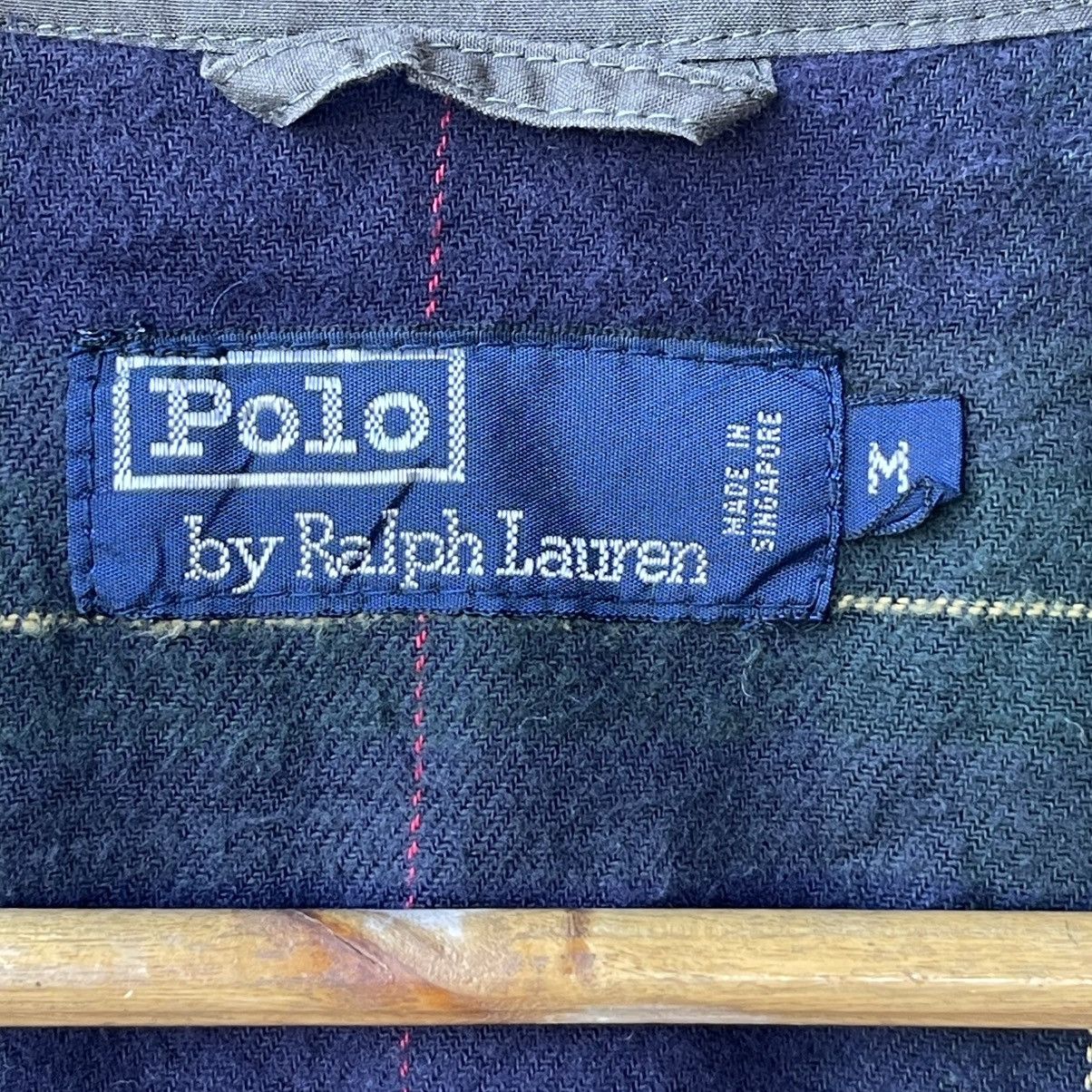 Polo Ralph Lauren Vintage 90s Polo Ralph Lauren Blouson Jacket Size US M / EU 48-50 / 2 - 10 Thumbnail