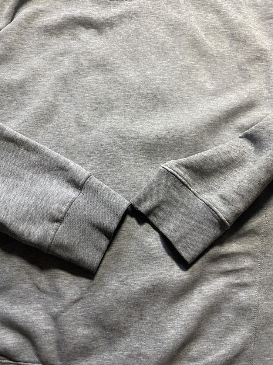 Nike Vintage Nike faded distressed full zip y2k hoodie oversize Size US XL / EU 56 / 4 - 14 Thumbnail