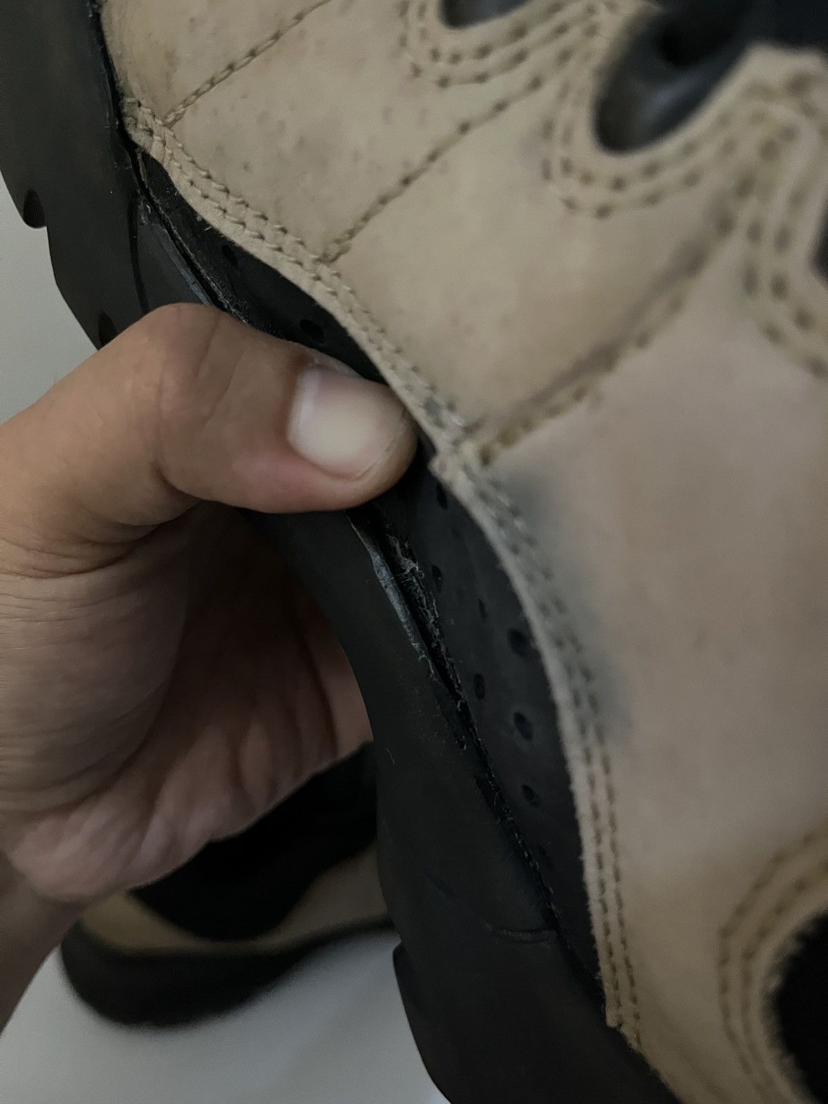 Brain Dead × Oakley 2000s Oakley Nails Boots Size US 8.5 / EU 41-42 - 16 Thumbnail
