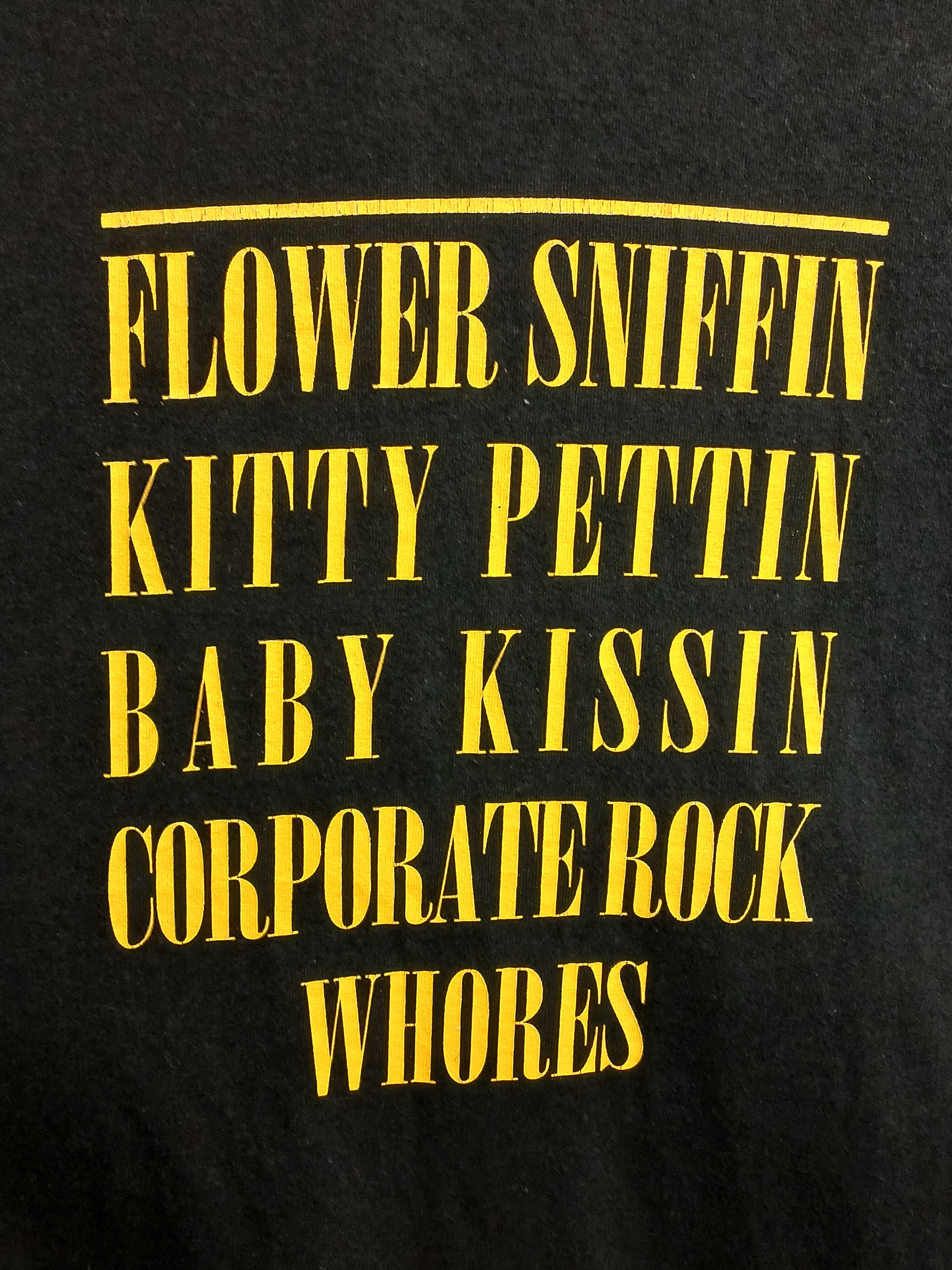 Band Tees × Nirvana Nirvana Smile T-Shirt Size US M / EU 48-50 / 2 - 4 Thumbnail