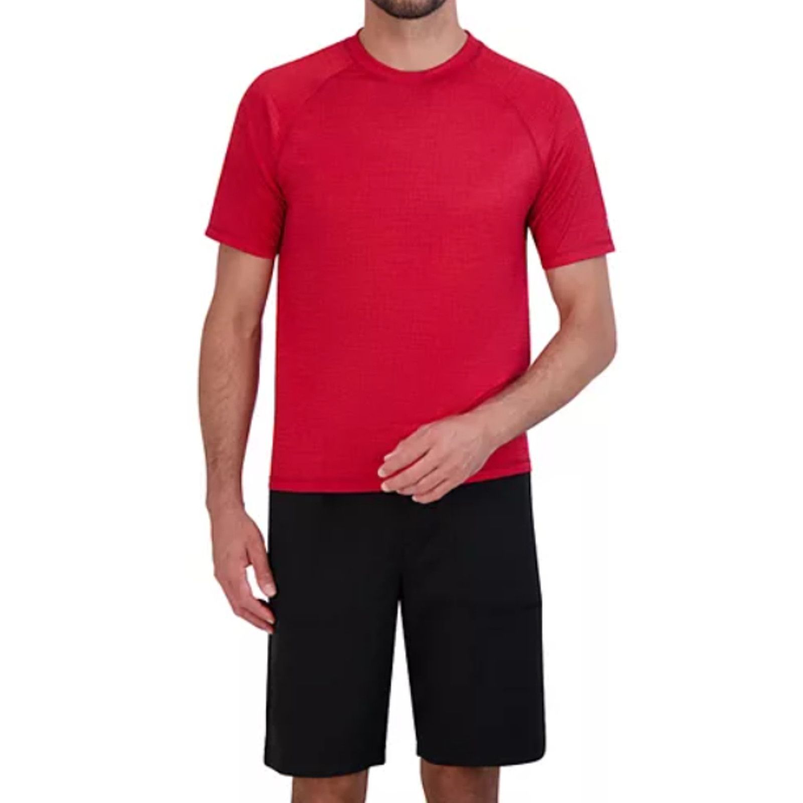 Other NWT Men's Zeroxposur Sun Protection Top Cherry Red Small Size US S / EU 44-46 / 1 - 1 Thumbnail