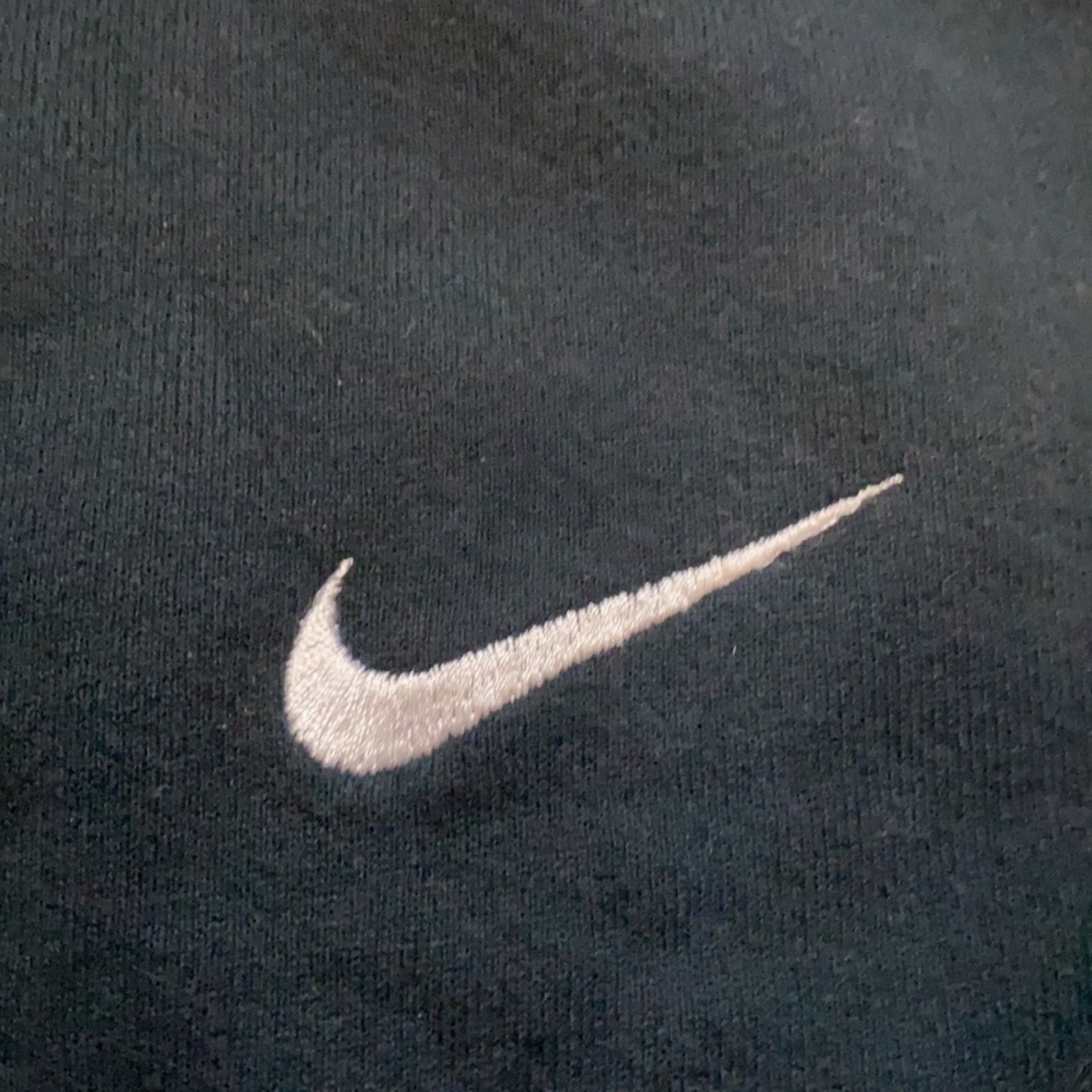 Nike 90s Nike solo swoosh crewneck Size US L / EU 52-54 / 3 - 3 Thumbnail