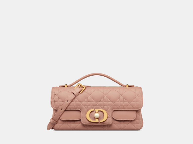 Dior o1w1db10426 M9275U Size : OS / Shoulder Bag in Rose Des Size ONE SIZE - 2 Thumbnail
