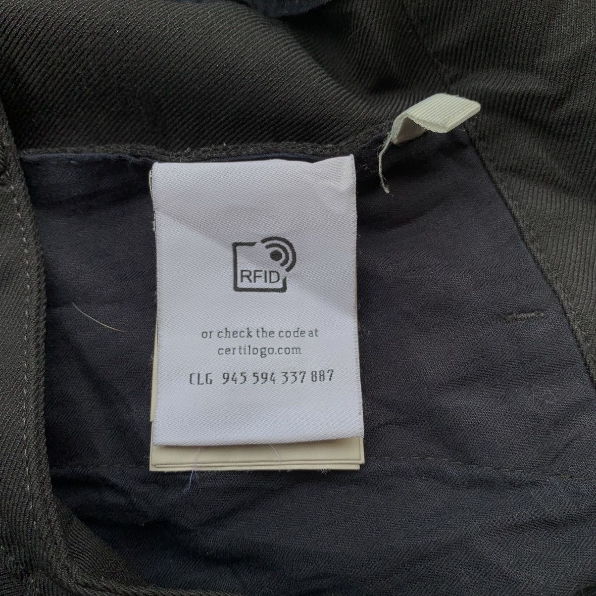 Off-White Off White Cargo Baggy Wide Trousers Size US 33 - 15 Thumbnail
