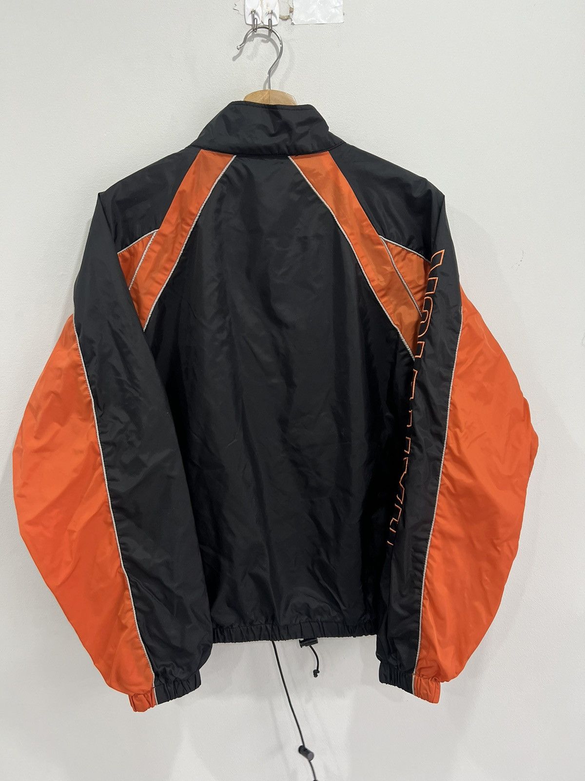 Vintage Vintage Racing Light Jacket Windbreaker havrick Size US L / EU 52-54 / 3 - 2 Thumbnail