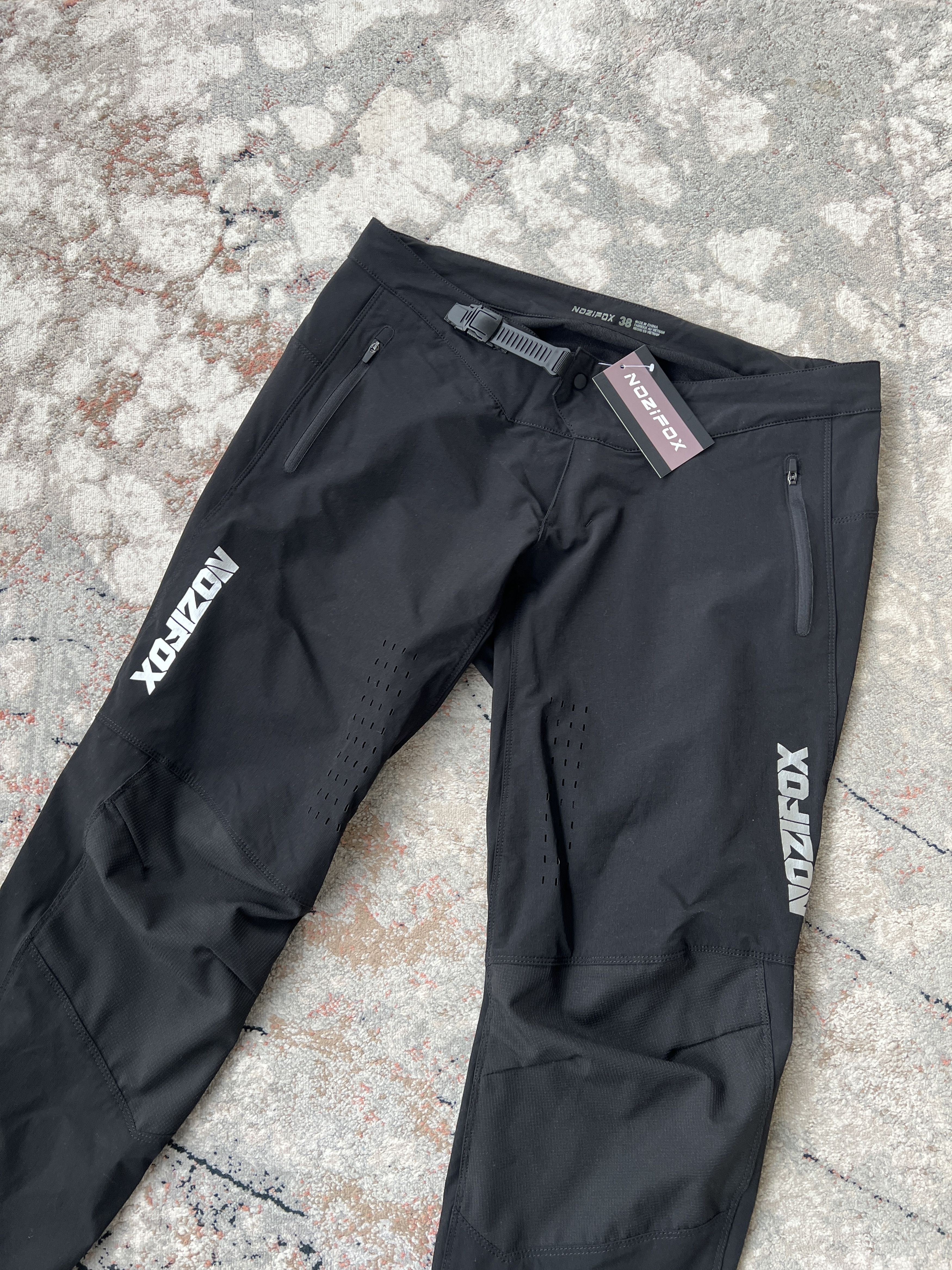 Other Nozifox Moto Pants Size US 38 / EU 54 - 2 Thumbnail