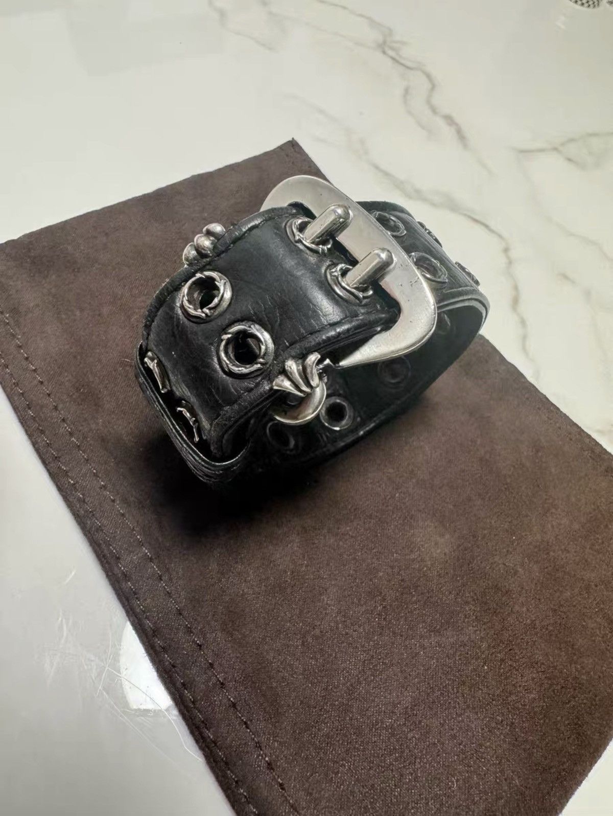 Chrome Hearts Chrome hearts bracelet Size 28 - 7 Thumbnail