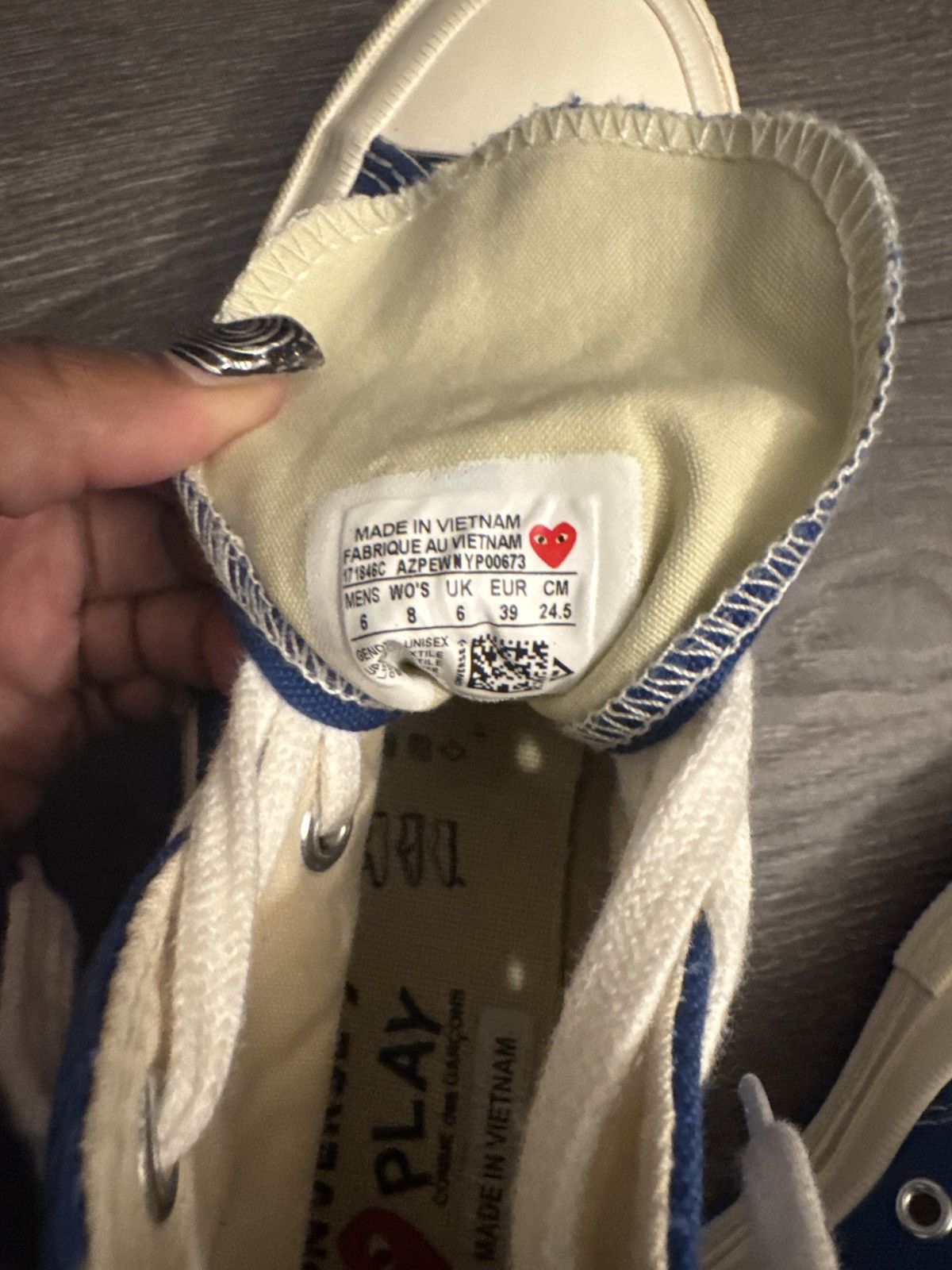 Comme des Garcons Comme des Garçons Size US 8 / IT 38 - 3 Thumbnail