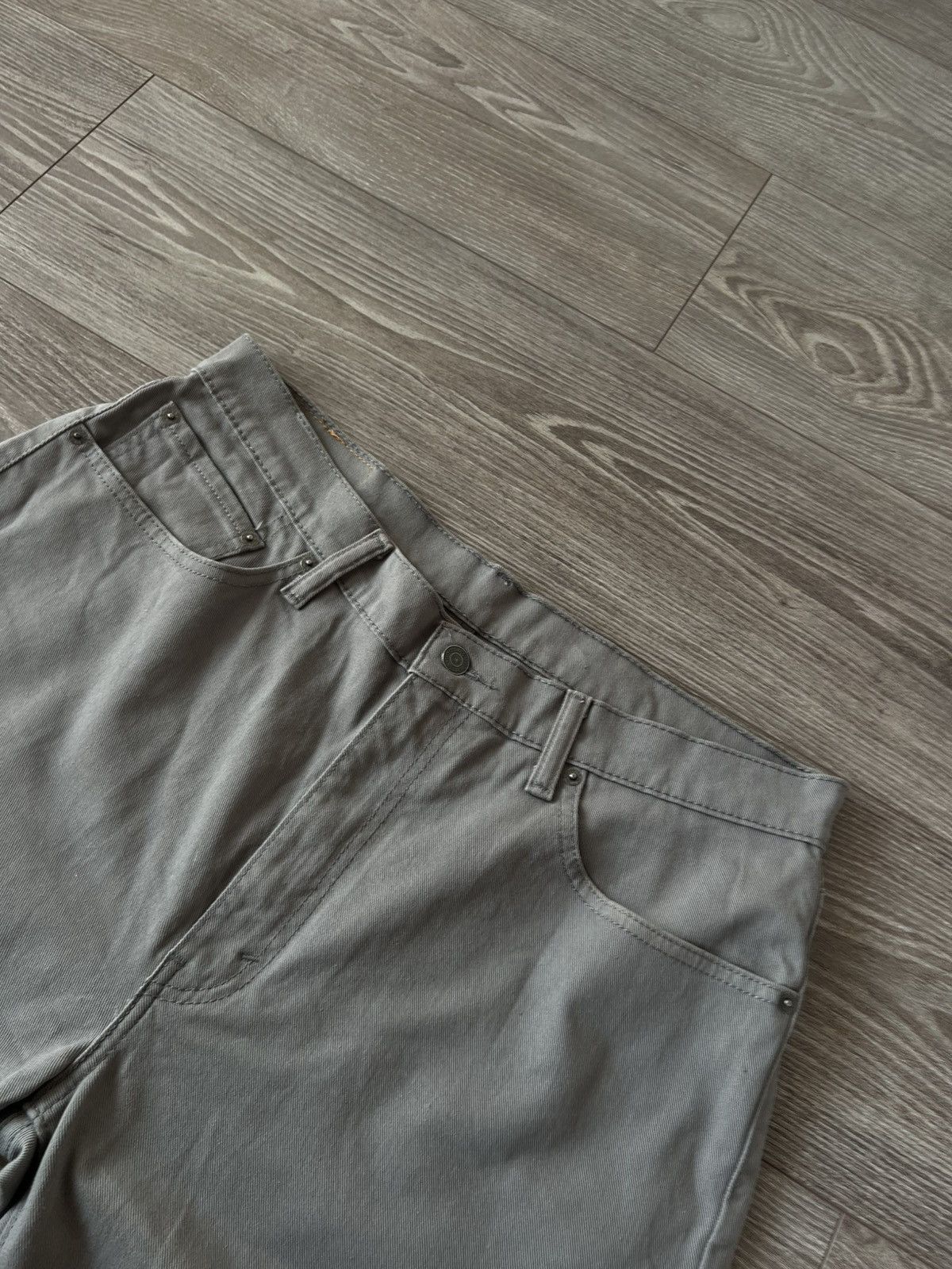 Designer × Levi's ‼️Levis 505 Loose Fit Casual Denim Shorts‼️ Size US 36 / EU 52 - 16 Thumbnail