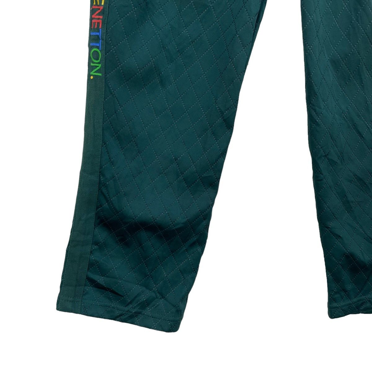 Hypebeast United Color Of Benetton Side Logo Pant Size US 30 / EU 46 - 5 Thumbnail