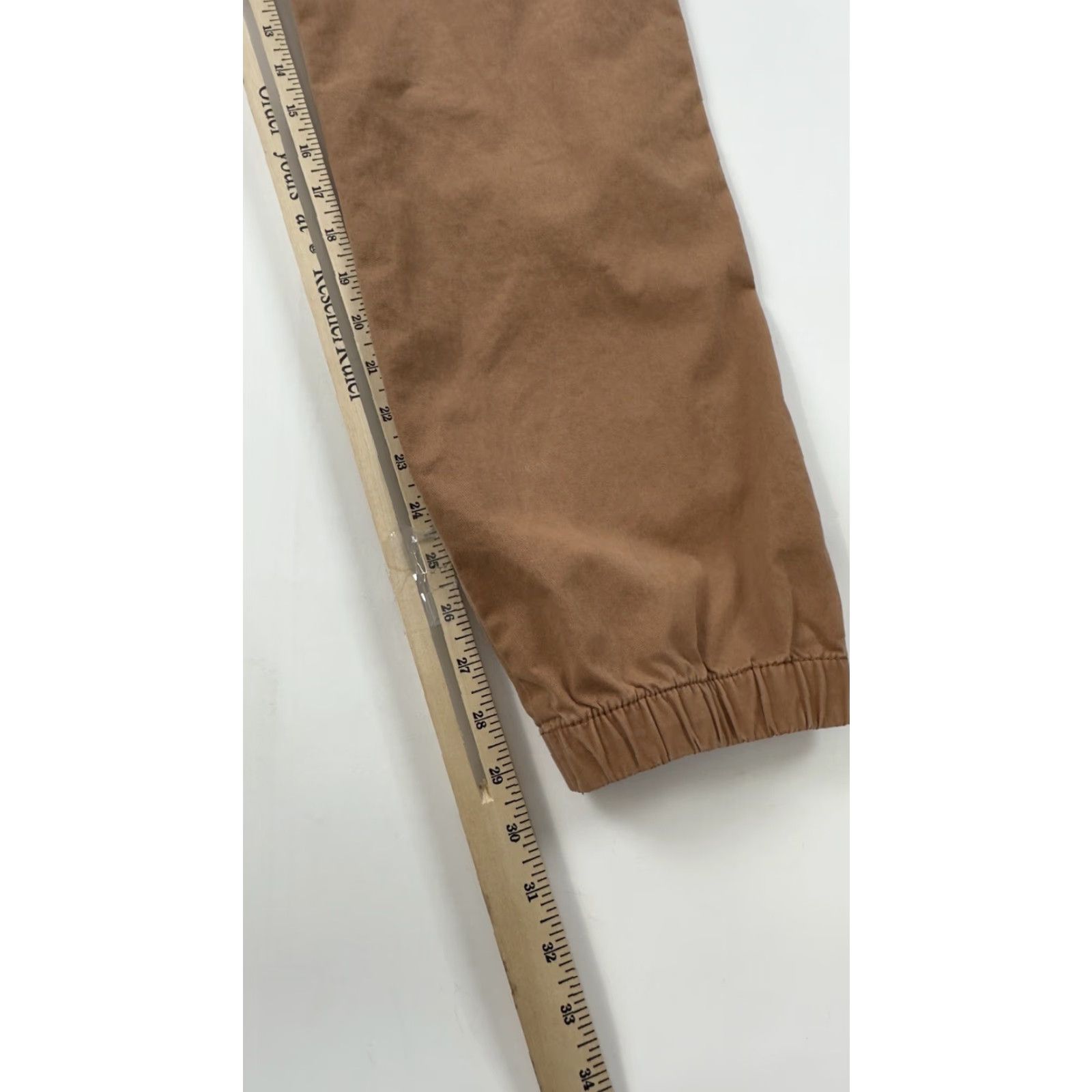 Vintage VINTAGE University Club Pants Men’s 36 Brown Joggers Rowing Club Size US 36 / EU 52 - 7 Thumbnail