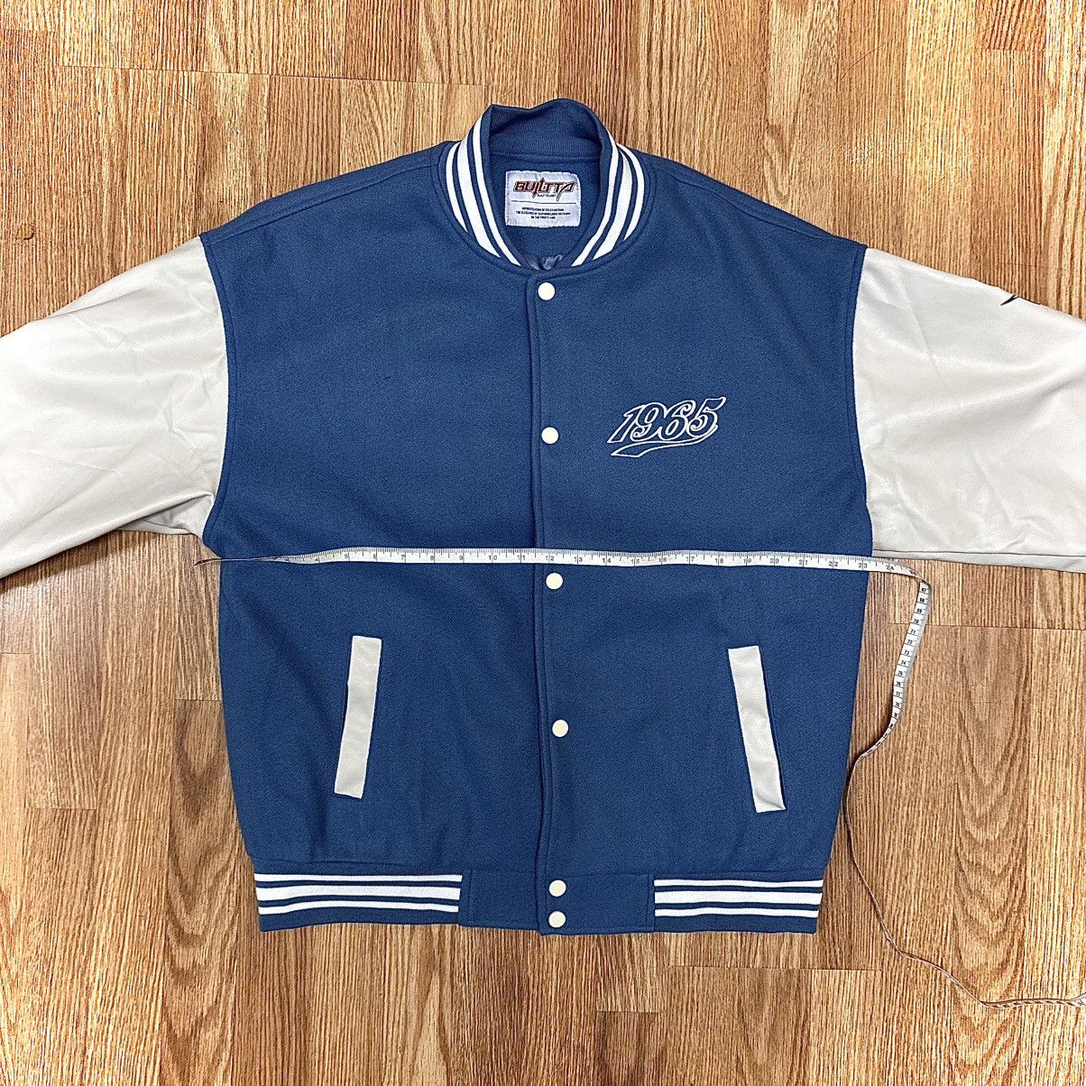 Japanese Brand Aelfric Eden Varsity Jacket Size US L / EU 52-54 / 3 - 3 Thumbnail