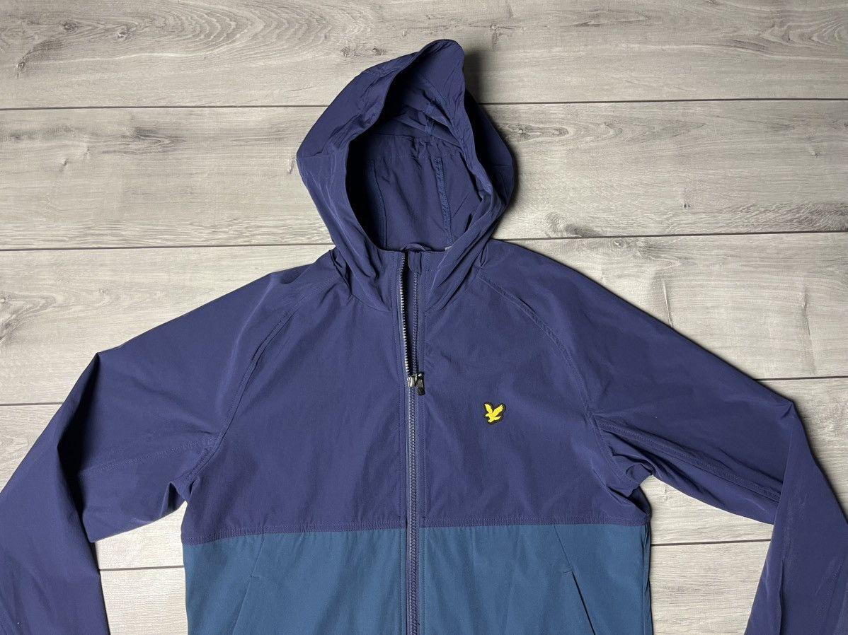 Lyle & Scott Lyle & Scott Windbreaker Jacket size Medium Size US M / EU 48-50 / 2 - 3 Thumbnail