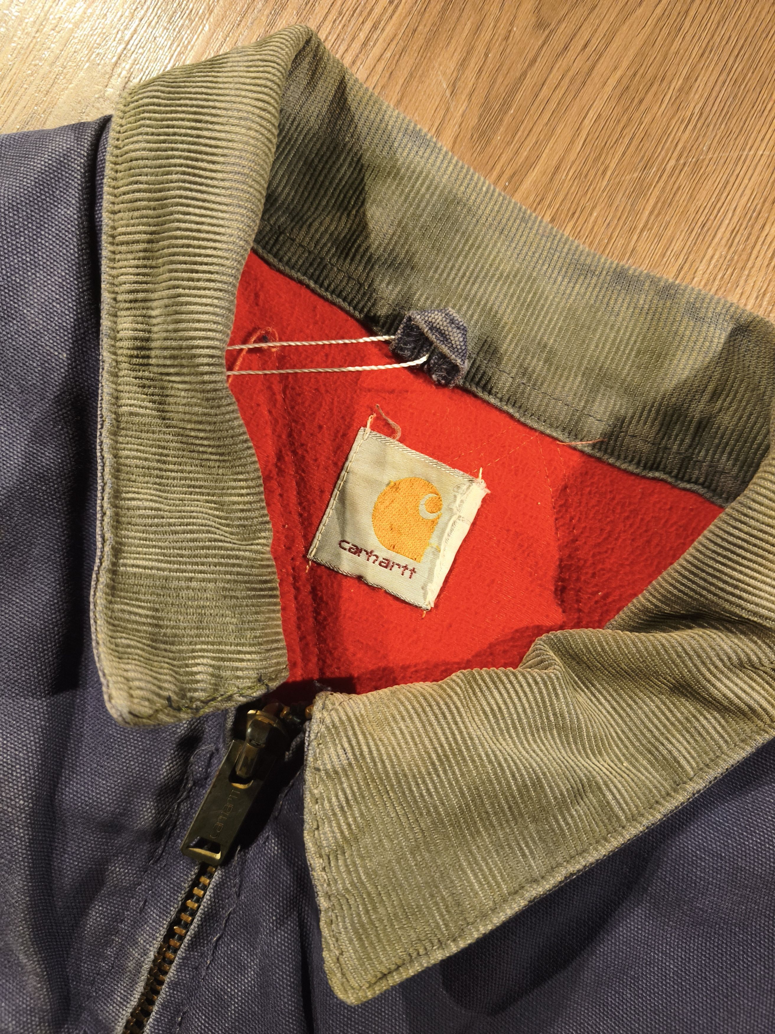 Carhartt Carhartt Santa Fe Jacket Size US XL / EU 56 / 4 - 4 Thumbnail