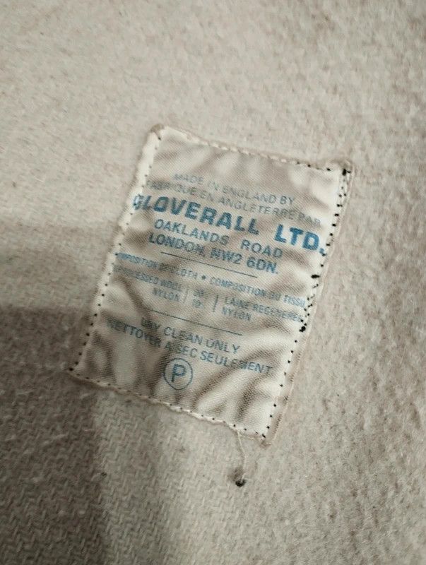 Gloverall Gloverall Duffle Coats wool jacket vintage size 50 Size US L / EU 52-54 / 3 - 5 Thumbnail