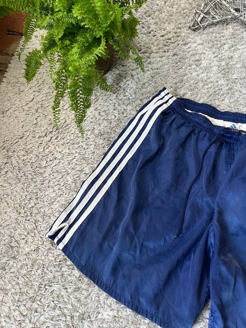 Adidas × Vintage 00s Adidas Vintage Streetwear Logo Y2K Size US 32 / EU 48 - 6 Thumbnail