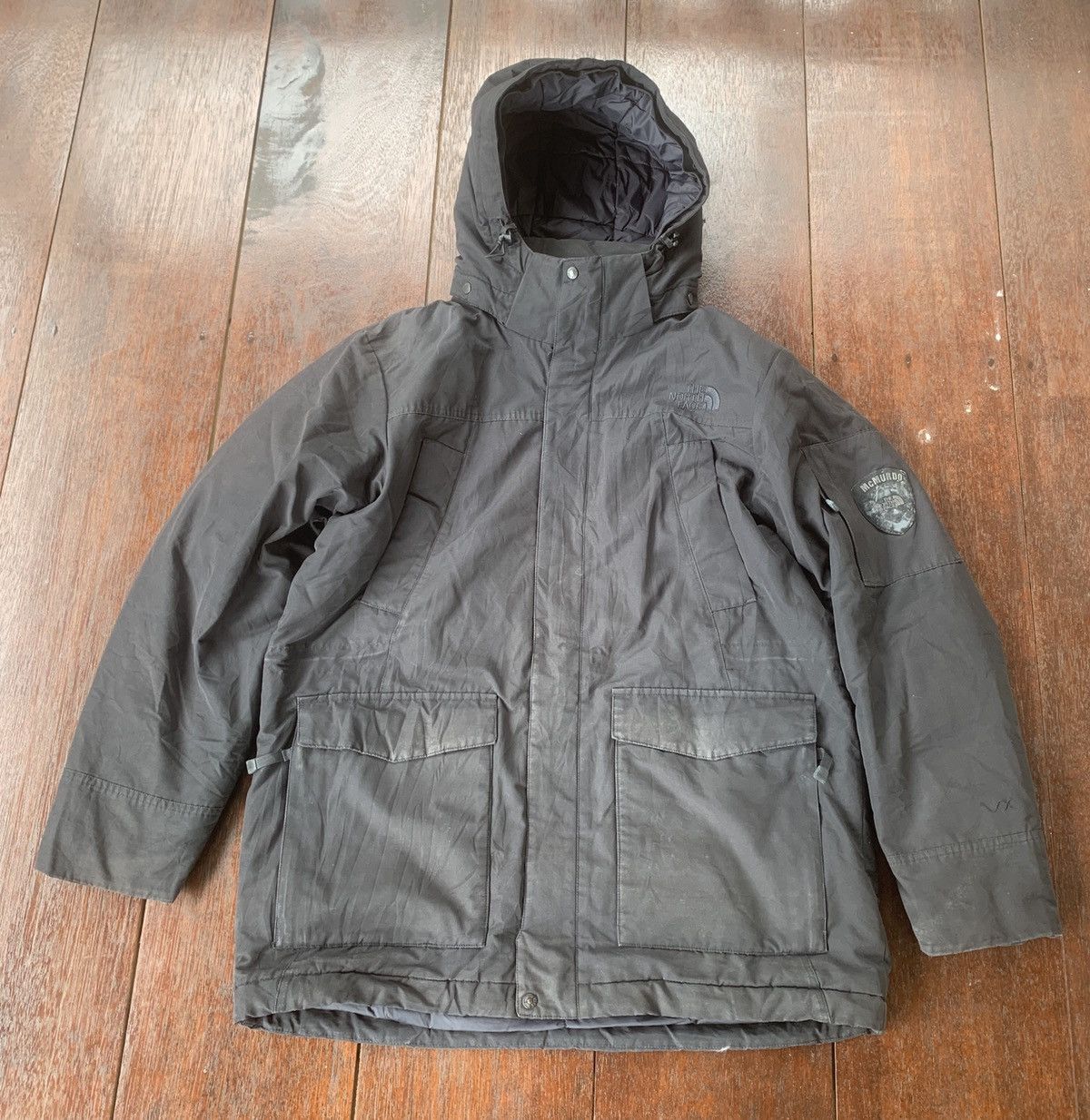 The North Face The North Face Mc Murdo series XV heat down parka jacket Size US XL / EU 56 / 4 - 1 Thumbnail