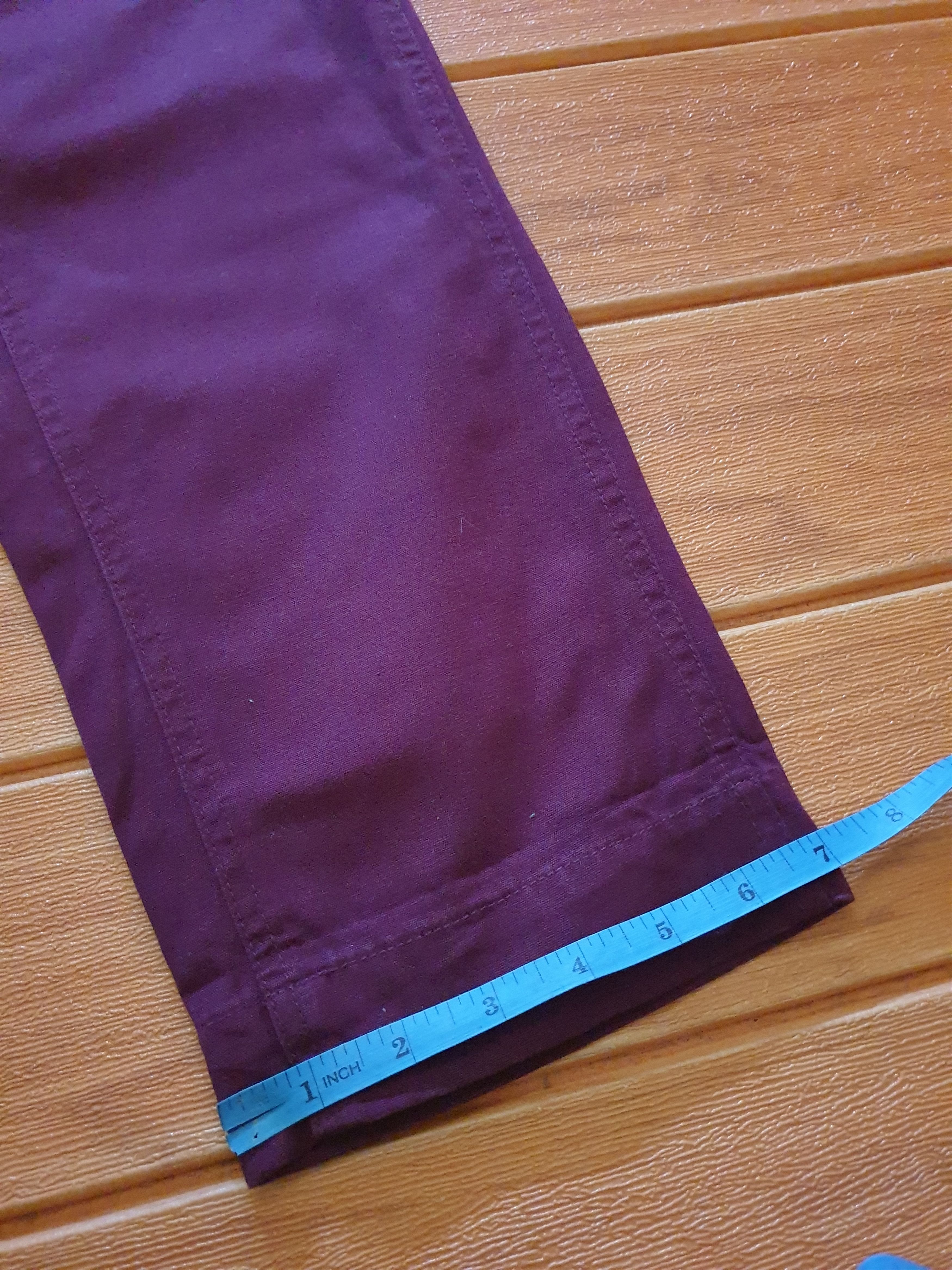 Japanese Brand Neutral infinity multipocket trousers pant Size US 30 / EU 46 - 5 Thumbnail