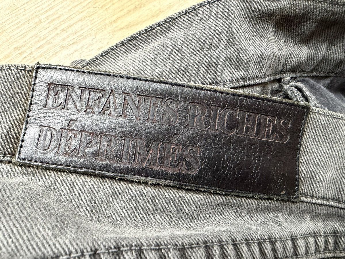 Enfants Riches Deprimes Enfants Riches Deprimes Pin Destroyed Jeans 2018 Size US 32 / EU 48 - 11 Thumbnail
