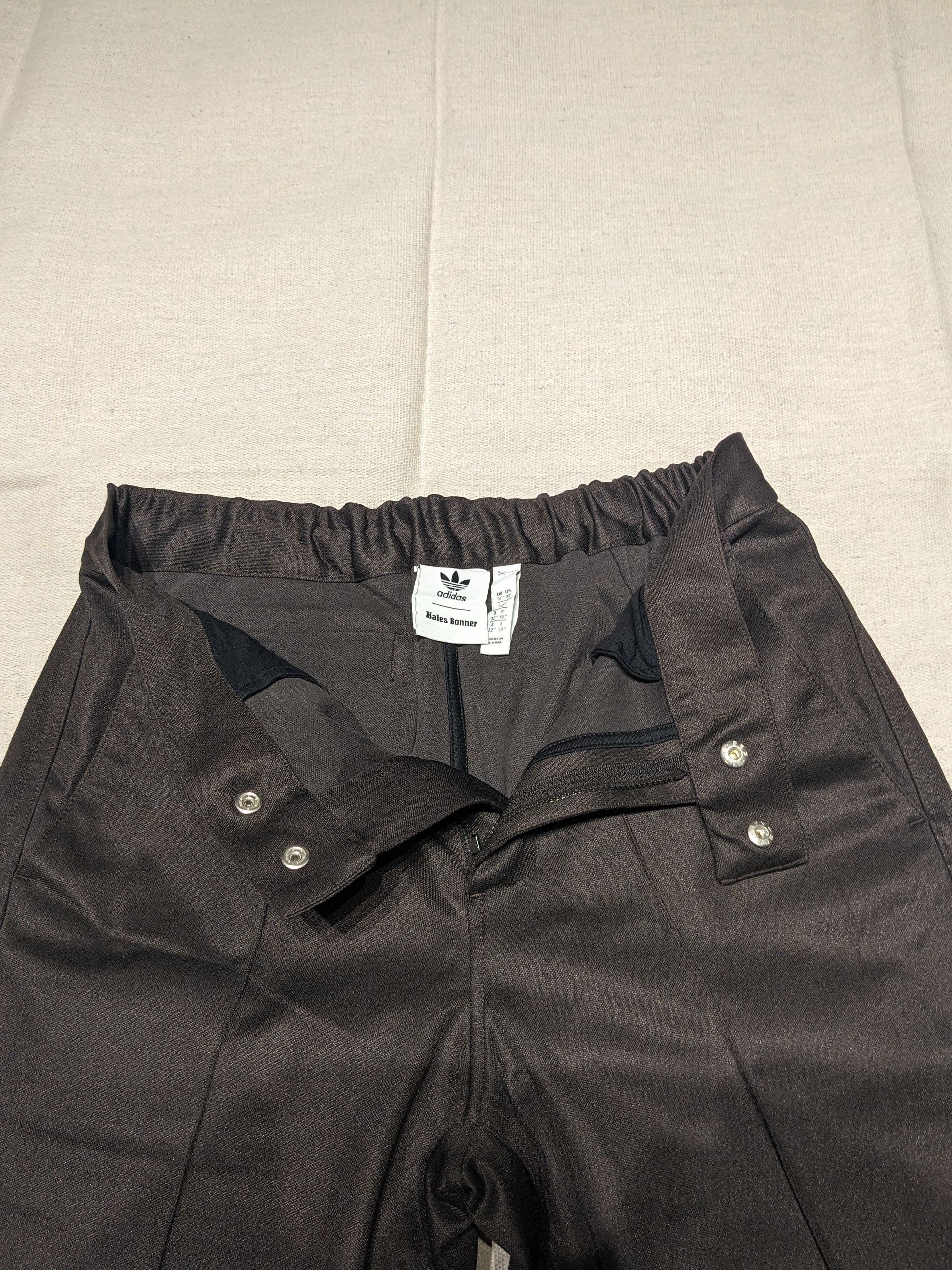 Adidas × Wales Bonner Wales Bonner Adidas flared trousers mens 32 Size US 32 / EU 48 - 3 Thumbnail