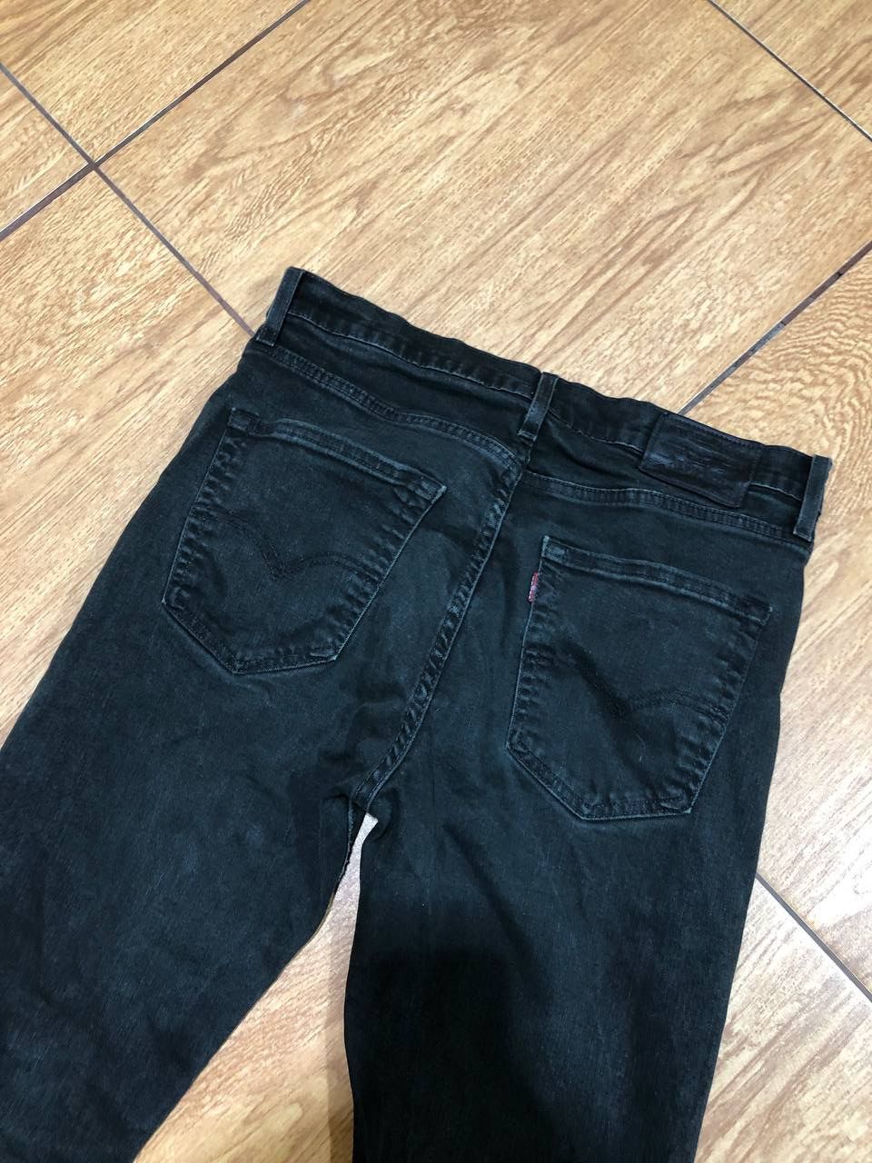 Levi's Vintage Levi's 512 Streetwear Denim Jeans Size 32 Size US 32 / EU 48 - 19 Thumbnail