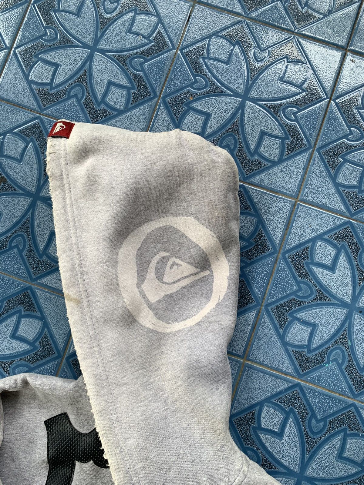 Quiksilver Ziphoodie Quicksilver Size US M / EU 48-50 / 2 - 6 Thumbnail
