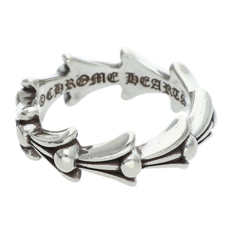Chrome Hearts Chrome Hearts 720 Cross Tail Ring size 9.5 | Grailed
