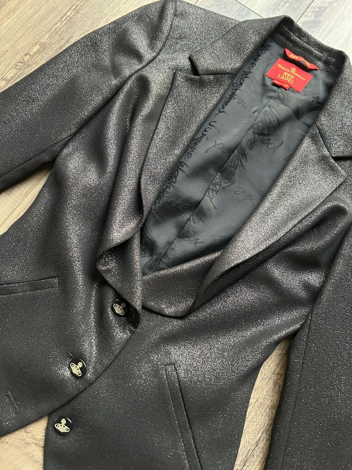 Vivienne Westwood Vivienne Westwood Red label FW12 Size S / US 4 / IT 40 - 4 Thumbnail