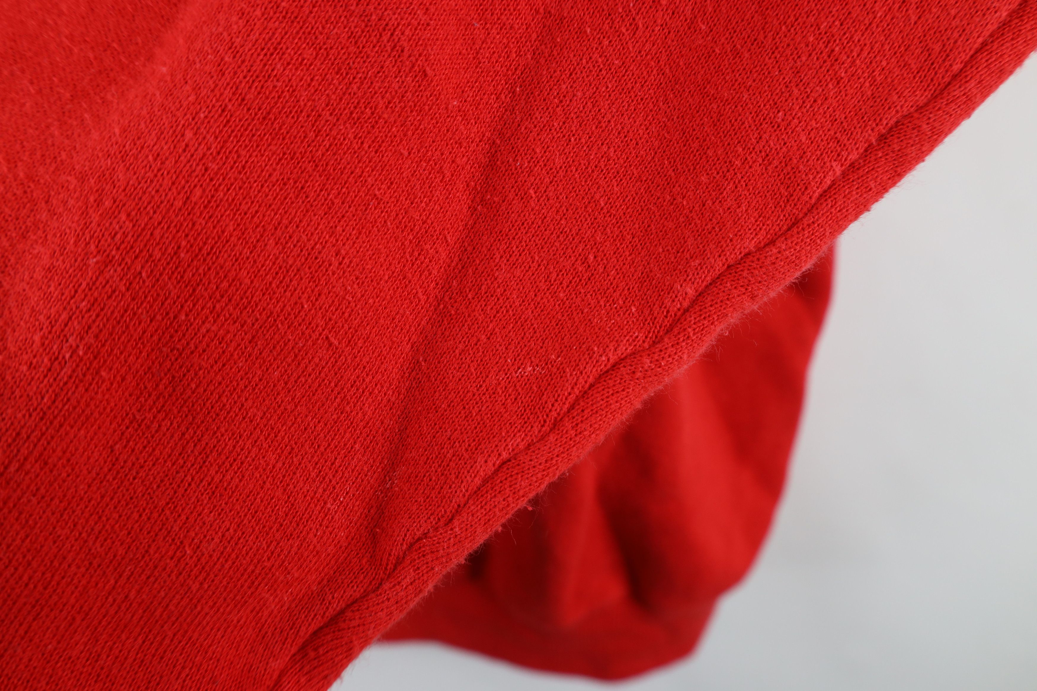 Vintage Vintage 80s Old English Christmas Santa Claus Sweatshirt USA Size L / US 10 / IT 46 - 5 Thumbnail