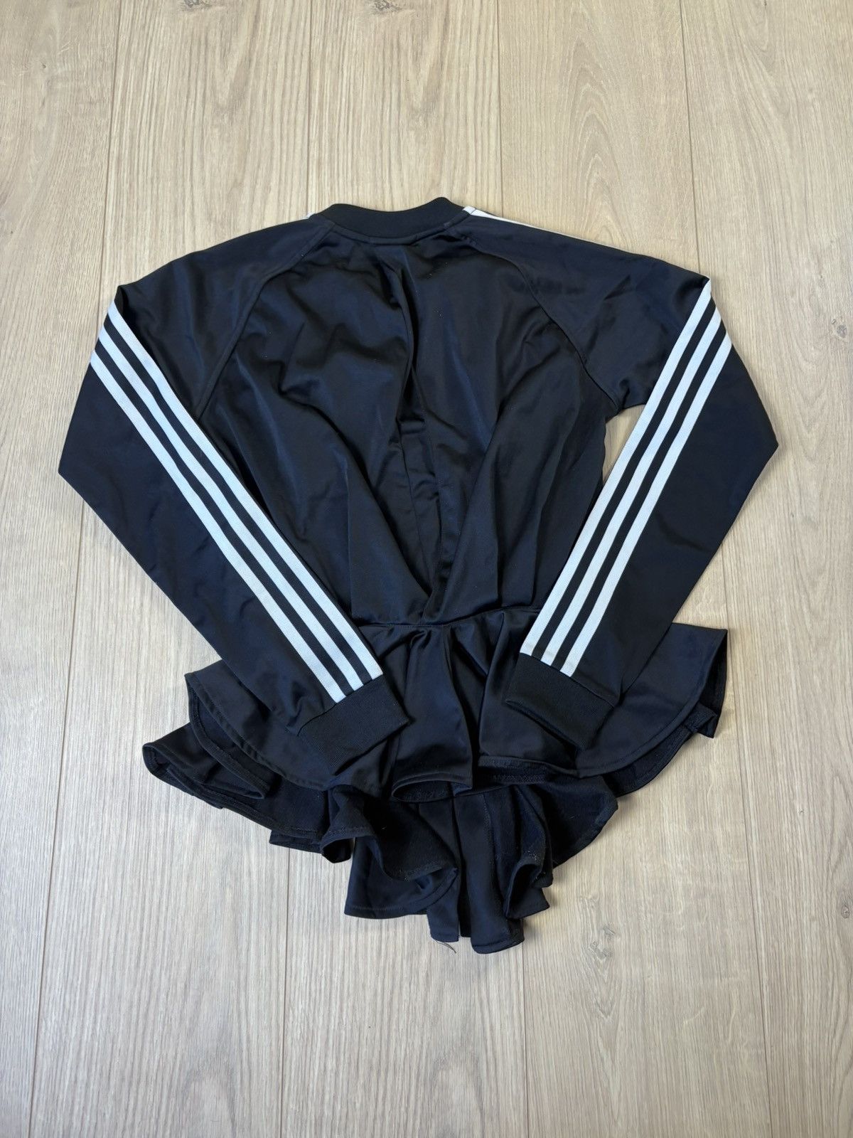 Jeremy Scott Ziper Jackets jeremy scott adidas mini skirt black S 36 Size S / US 4 / IT 40 - 7 Thumbnail
