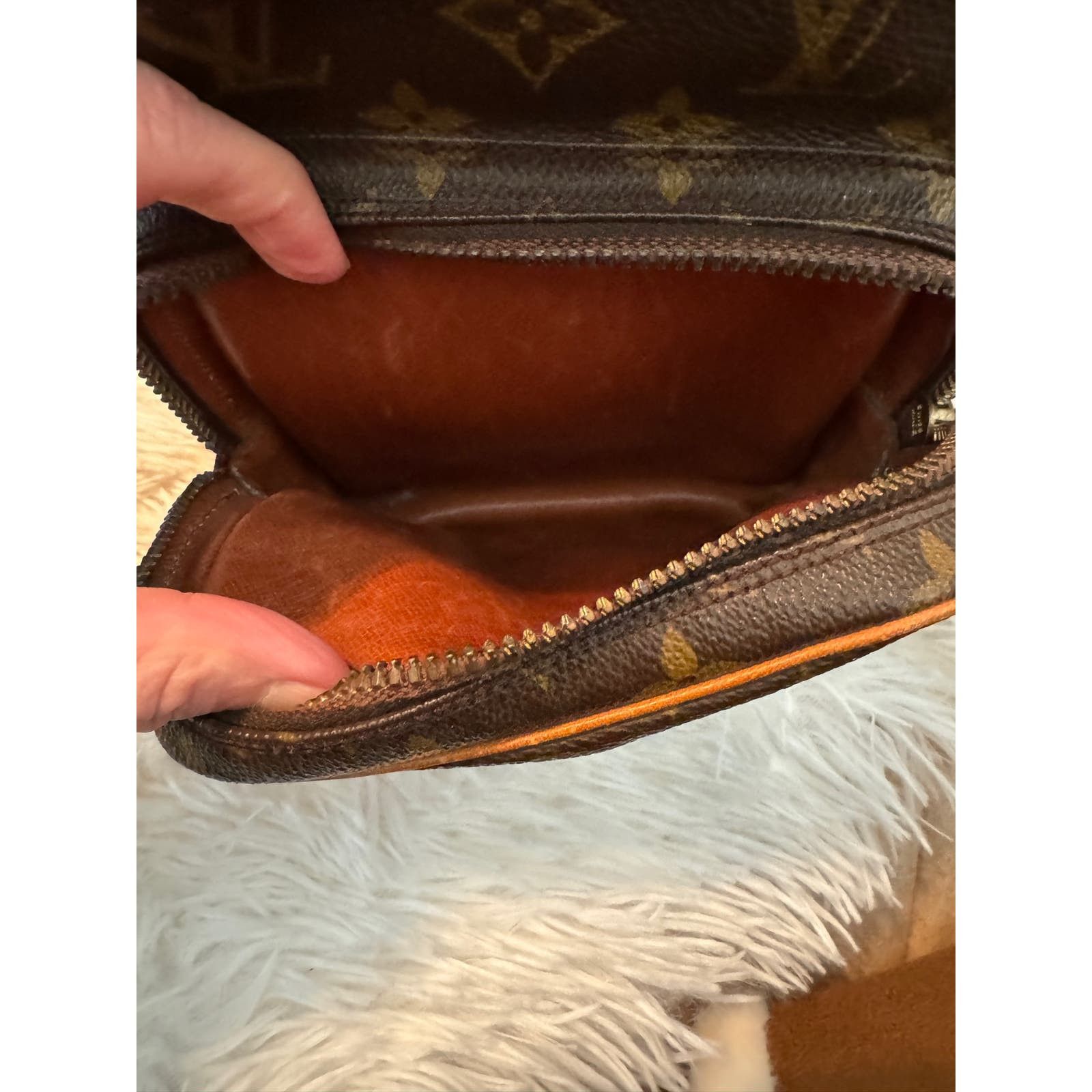 image of Louis Vuitton Amazon in Brown, Men's