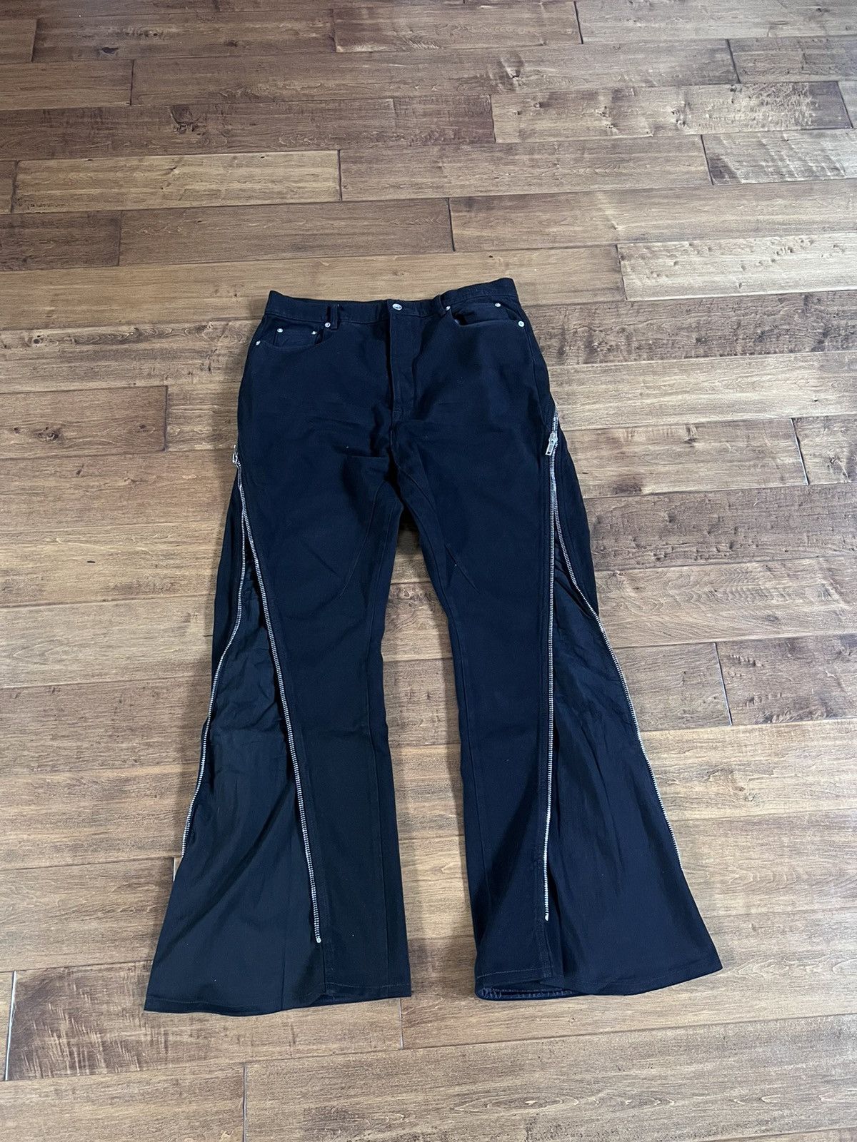 Rick Owens Bolan banana DO cotton | Grailed Rick Owens Bolan banana DO cotton | Grailed