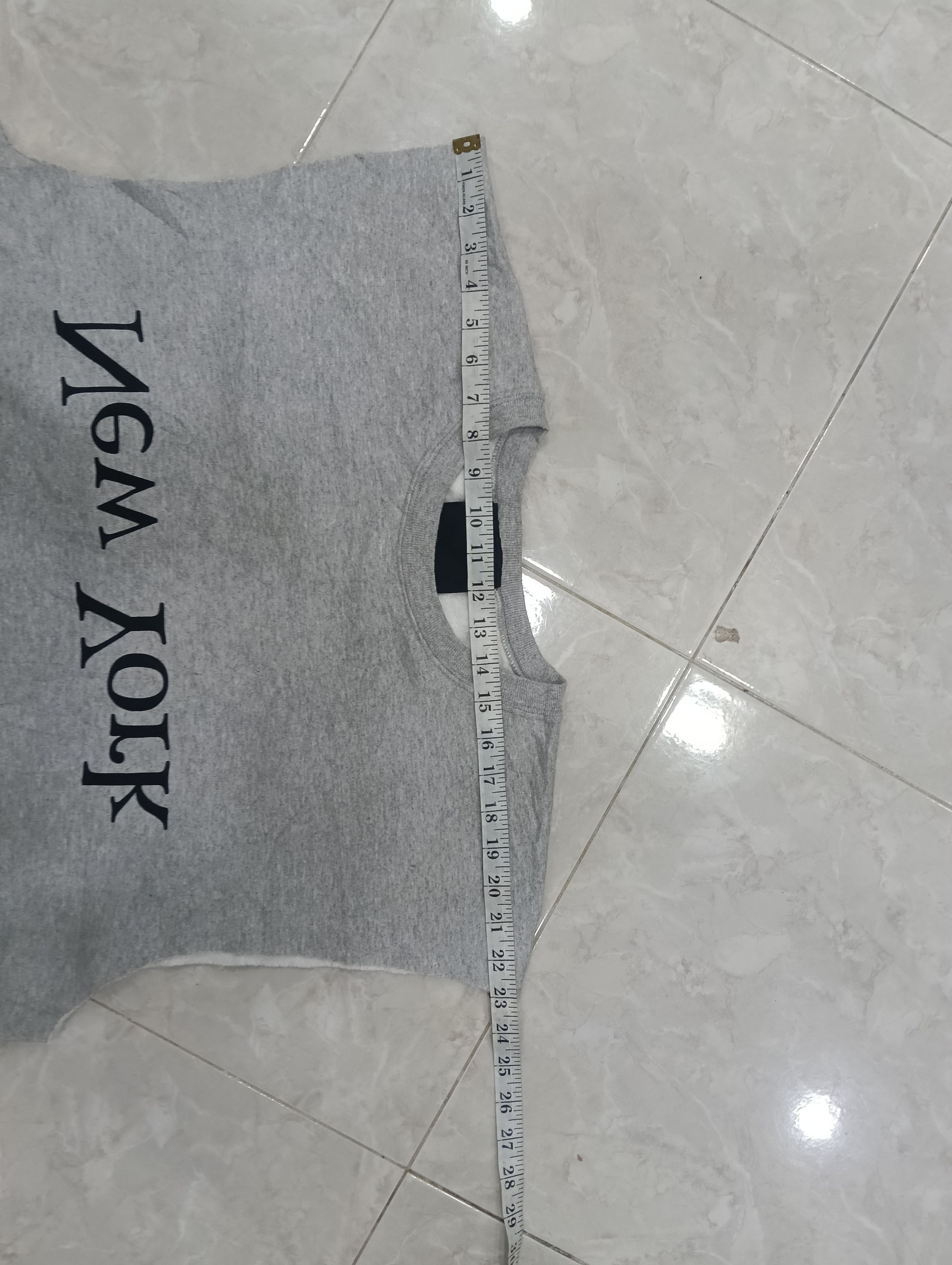 Assembly New York Assembly New York Sleeveless Size US L / EU 52-54 / 3 - 8 Thumbnail