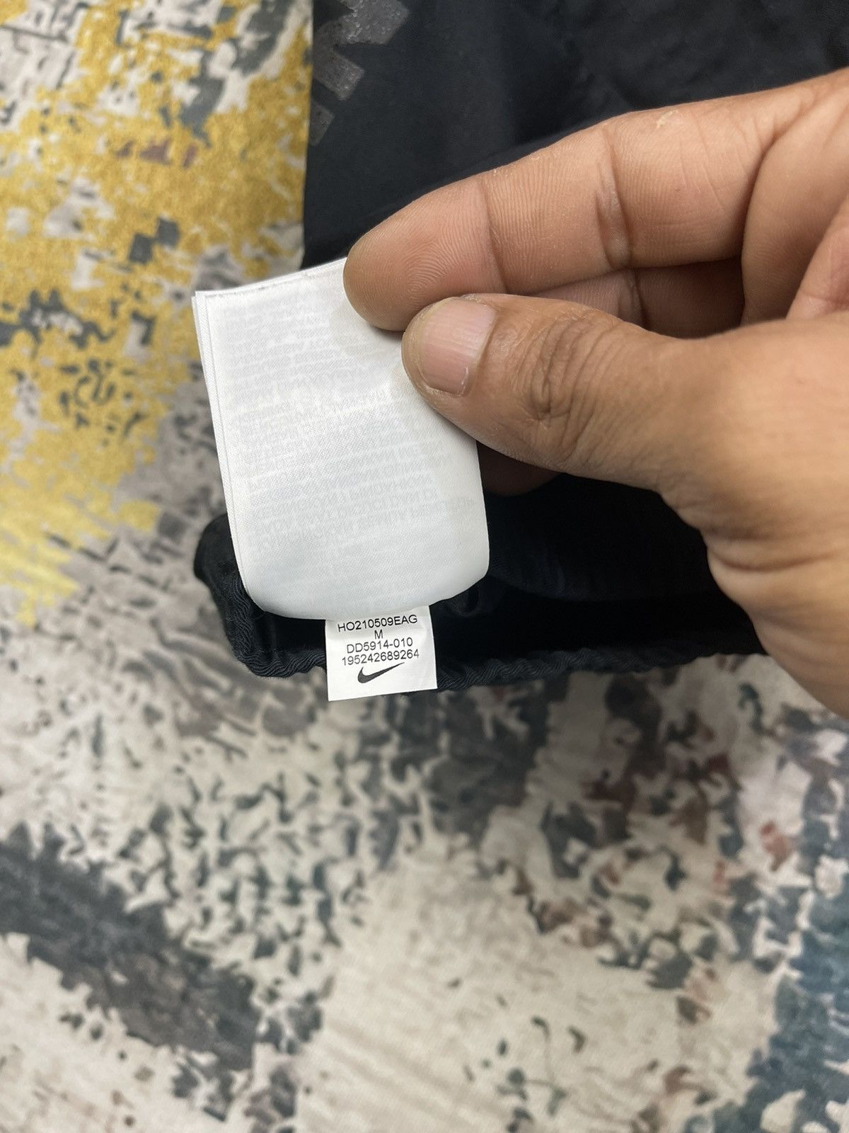 Nike Nike NSW City Made Utility Pocket Pants Size US 31 - 18 Thumbnail