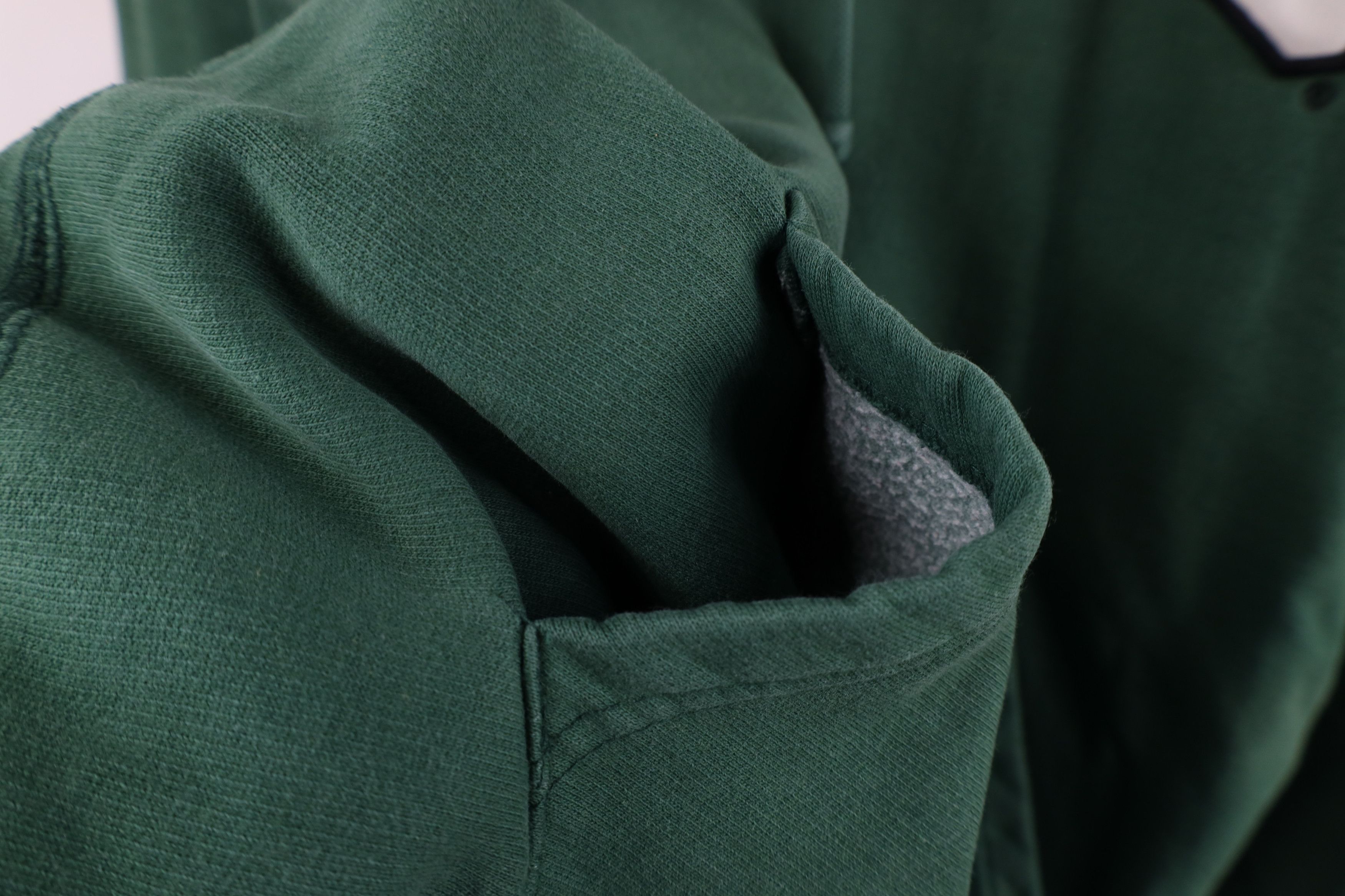 Vintage Vintage 90s Heavyweight Ohio University Hoodie Sweatshirt Size US XXL / EU 58 / 5 - 9 Thumbnail