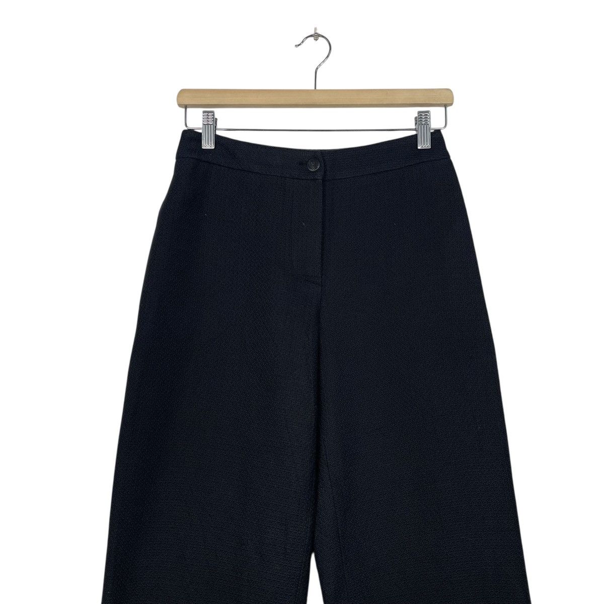 Chanel Vintage Chanel Tweed Casual Pant Size 26" / US 2 / IT 38 - 3 Thumbnail