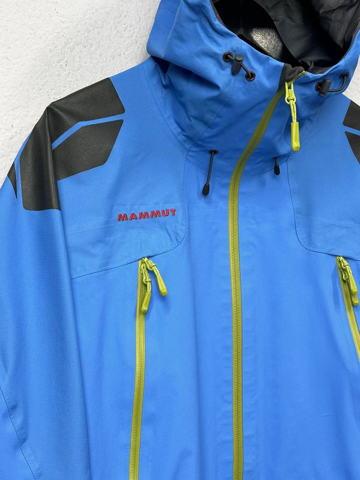 Goretex Mammut Jacket Gore-Tex Pro Winter Arcteryx Style Y2K Size US M / EU 48-50 / 2 - 3 Thumbnail