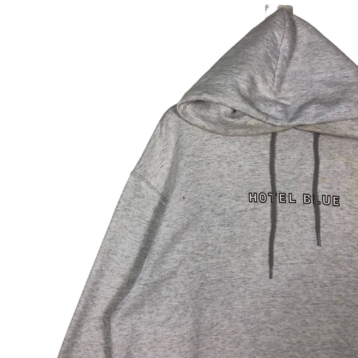 Japanese Brand 🔥90’s Hotel Blue New York City Champion Hoodie Big Logo Size US L / EU 52-54 / 3 - 7 Thumbnail
