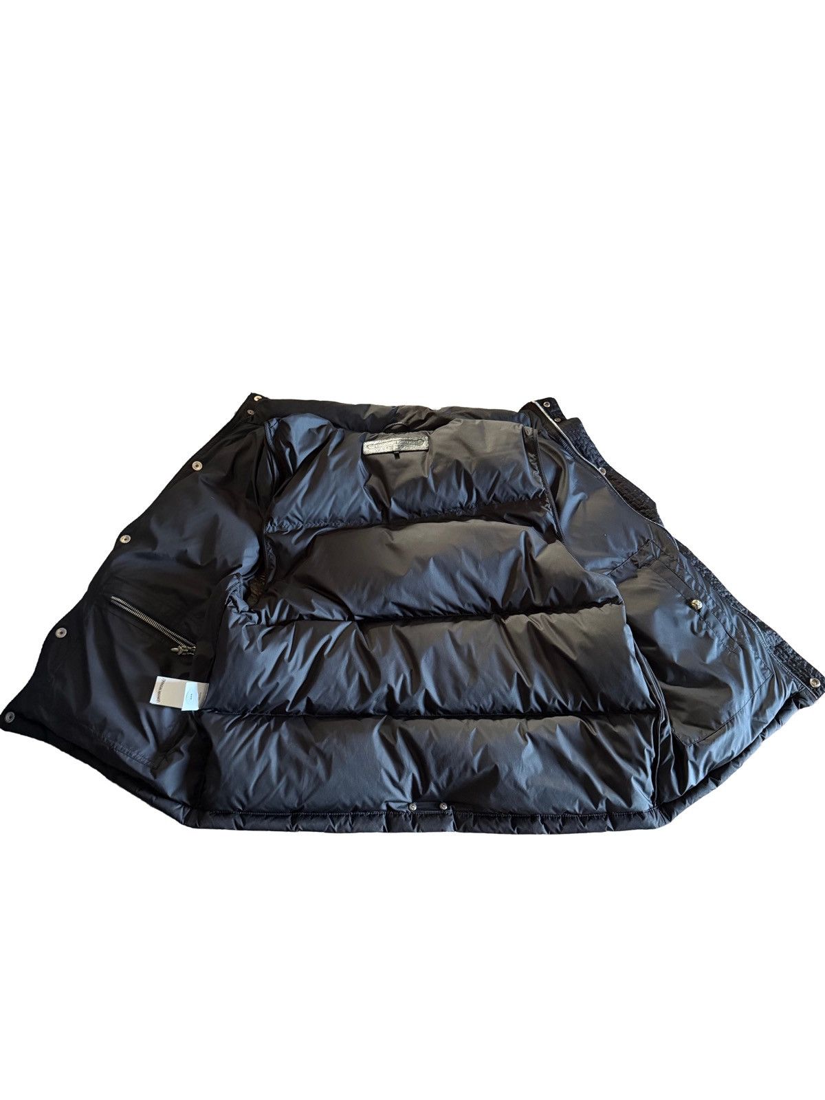 Chrome Hearts Chrome hearts Monogram Down Puffer vest Size US M / EU 48-50 / 2 - 3 Thumbnail