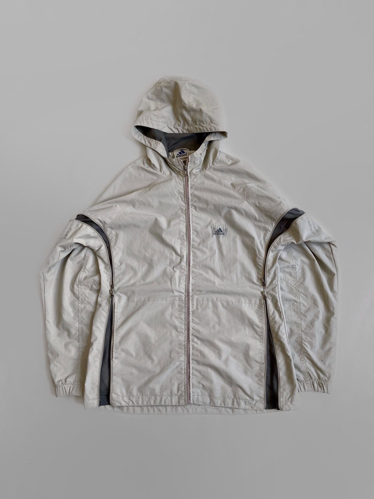 Adidas Vintage Adidas Pulse zip jacket Archive 2000s Size US L / EU 52-54 / 3 - 1 Thumbnail