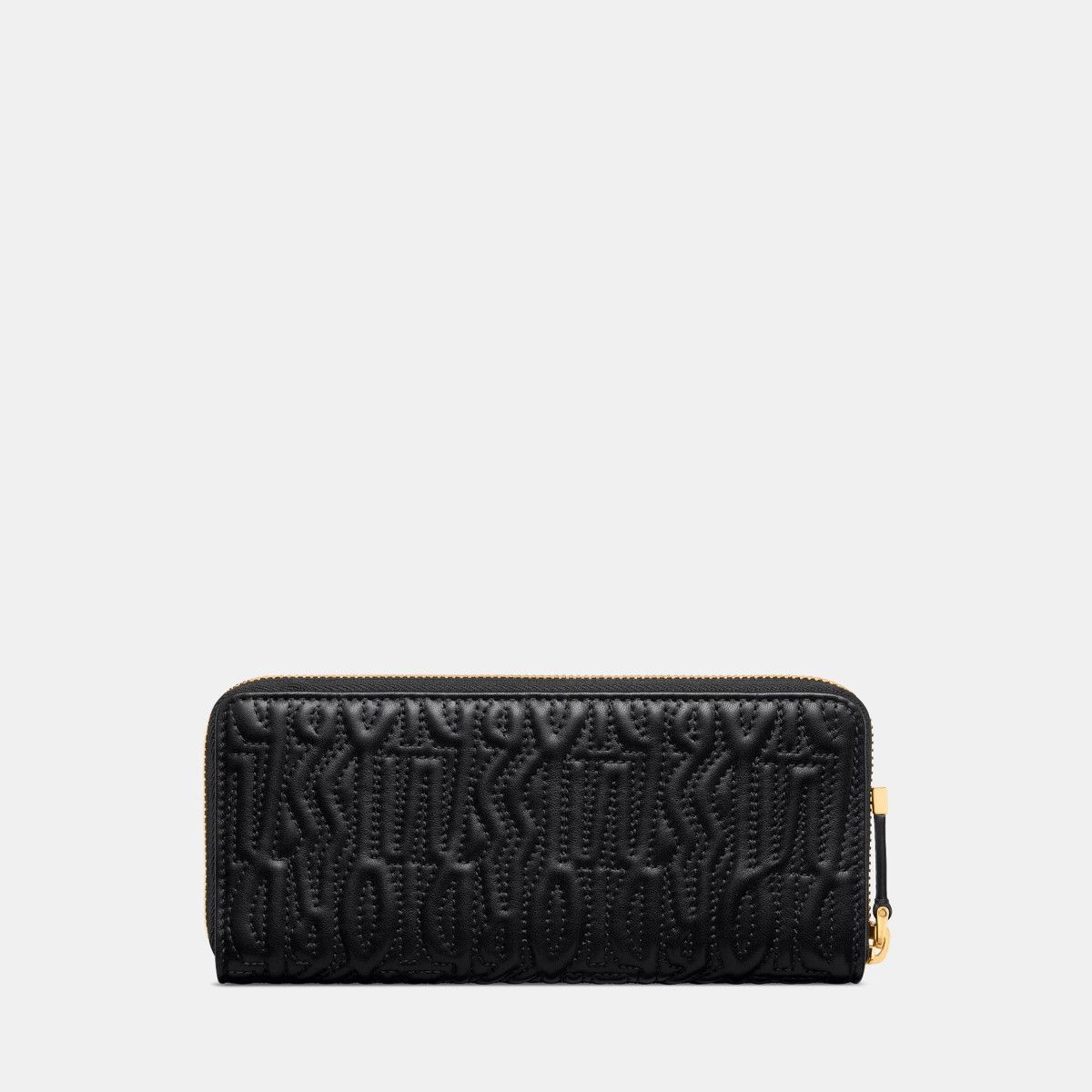 Dior o1bcso1str0226 Size:OS/ Voyageur Slim Wallet in Black Size ONE SIZE - 4 Thumbnail