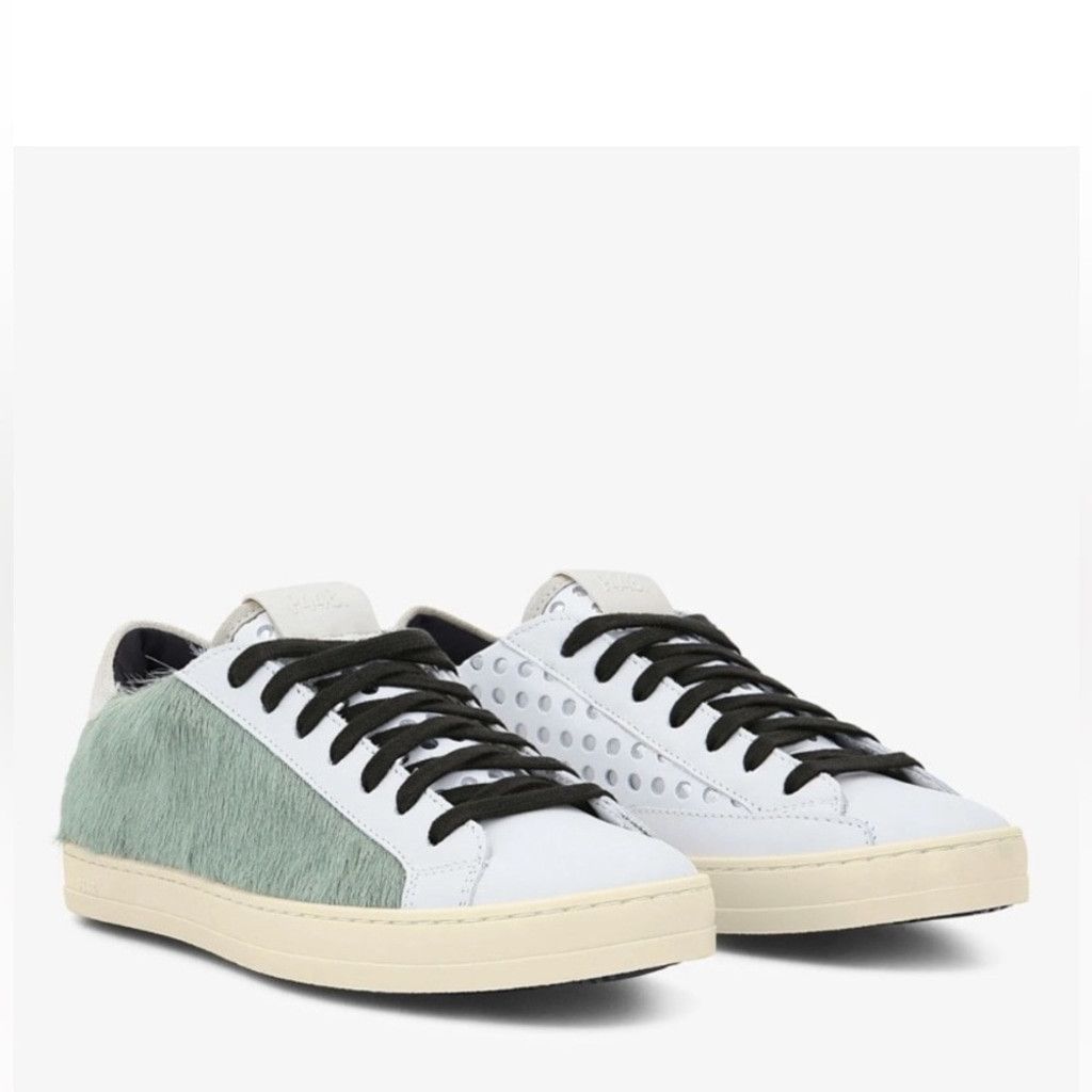P448 P448 Low Top John Skate Shoes JohnBS Skuba Sneakers Size US 7 / IT 37 - 1 Thumbnail